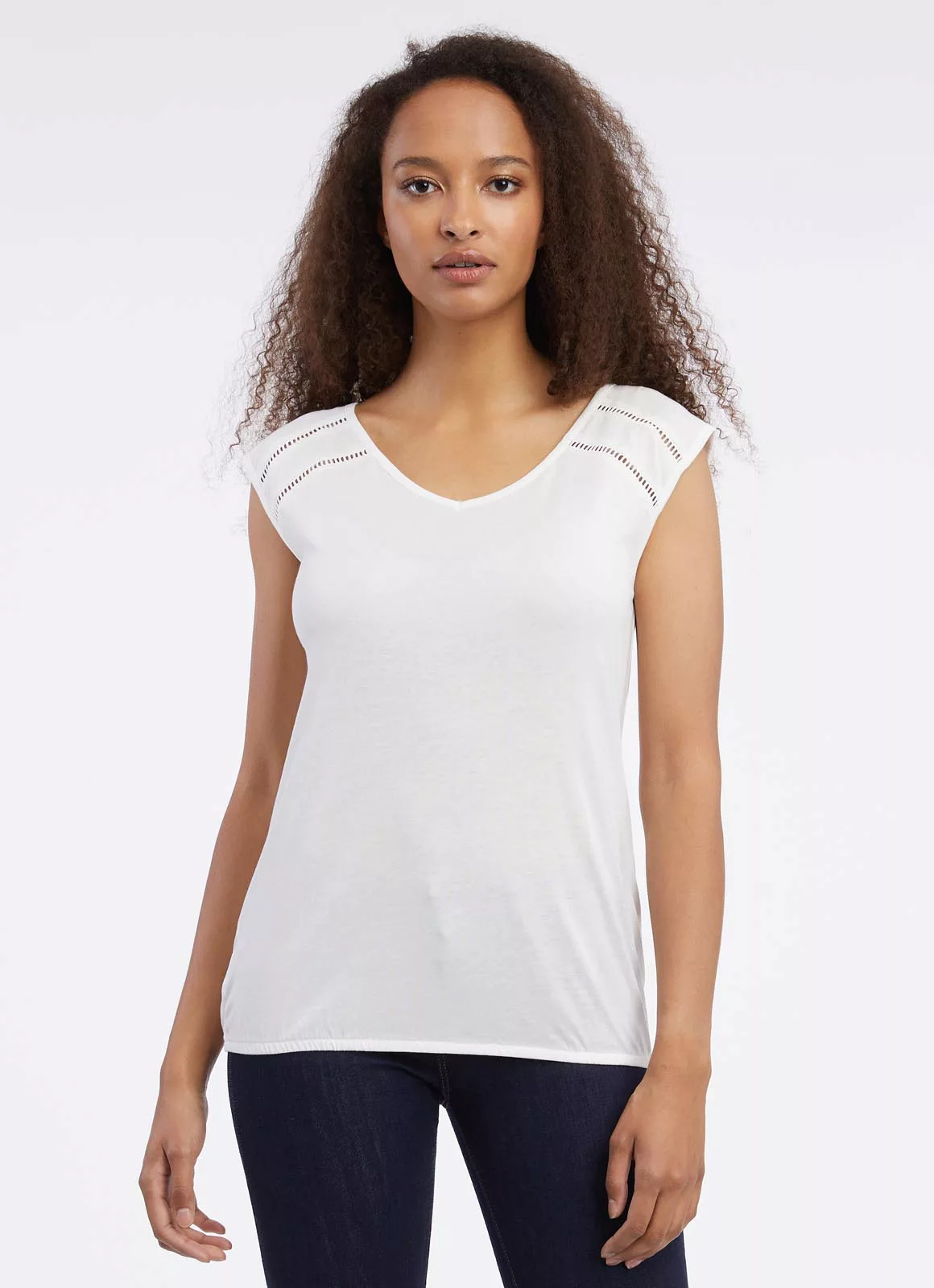 Ragwear Damen T-Shirt 2411-10002 günstig online kaufen