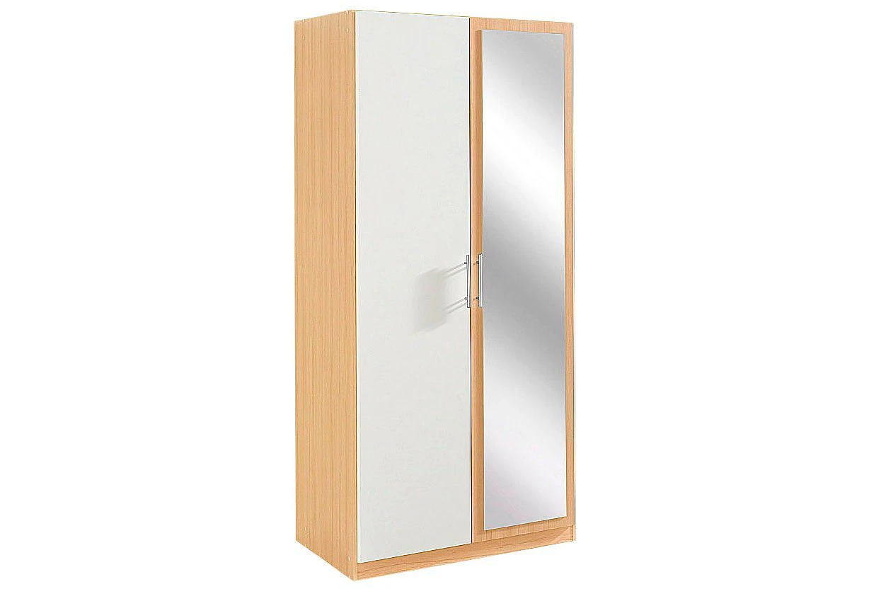 Wimex Kleiderschrank Cliff Schlafzimmerschrank Garderobe Schrank Bestseller günstig online kaufen