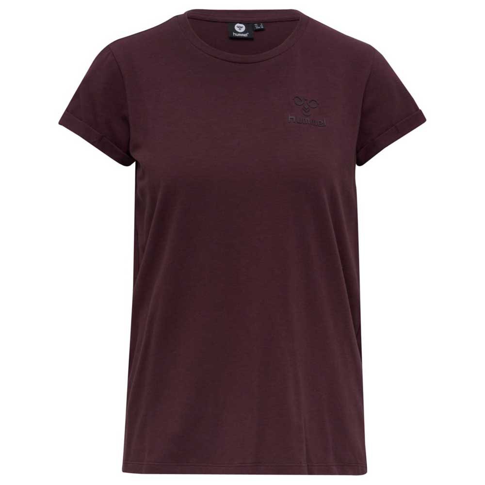 Hummel Isobella Kurzärmeliges T-shirt XS Fudge günstig online kaufen