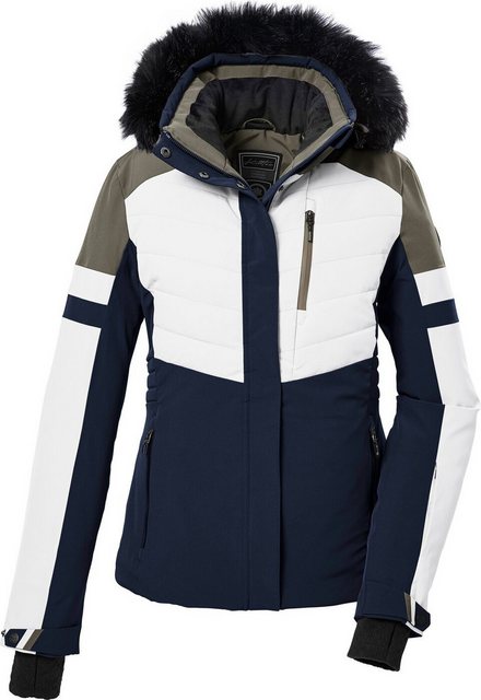 Killtec Funktionsjacke KSW 101 WMN SKI QLTD JCKT MIDNIGHT günstig online kaufen