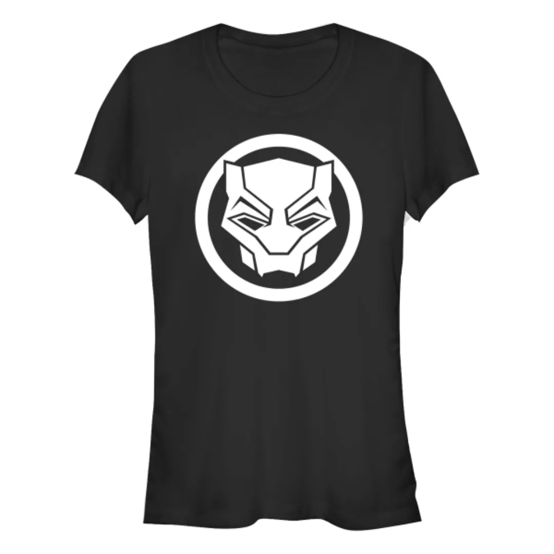 Marvel - Black Panther Wakanda Forever - Logo Black Panther Sigil Clear - F günstig online kaufen