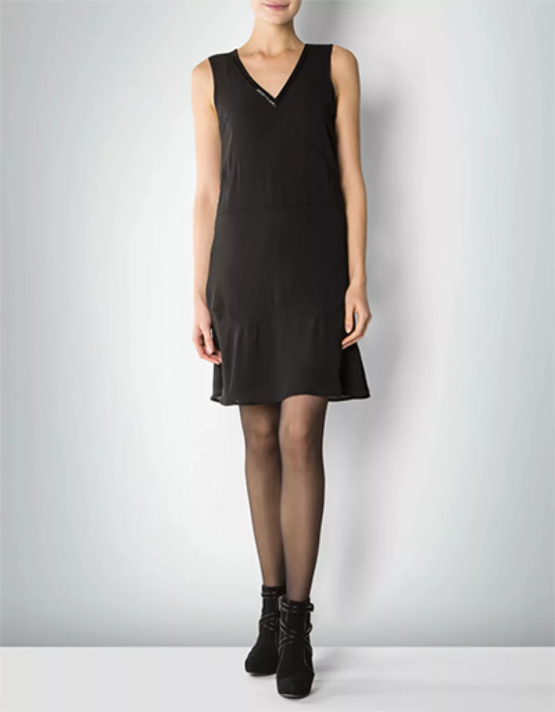 Tommy Hilfiger Damen Kleid WW0WW16634/093 günstig online kaufen