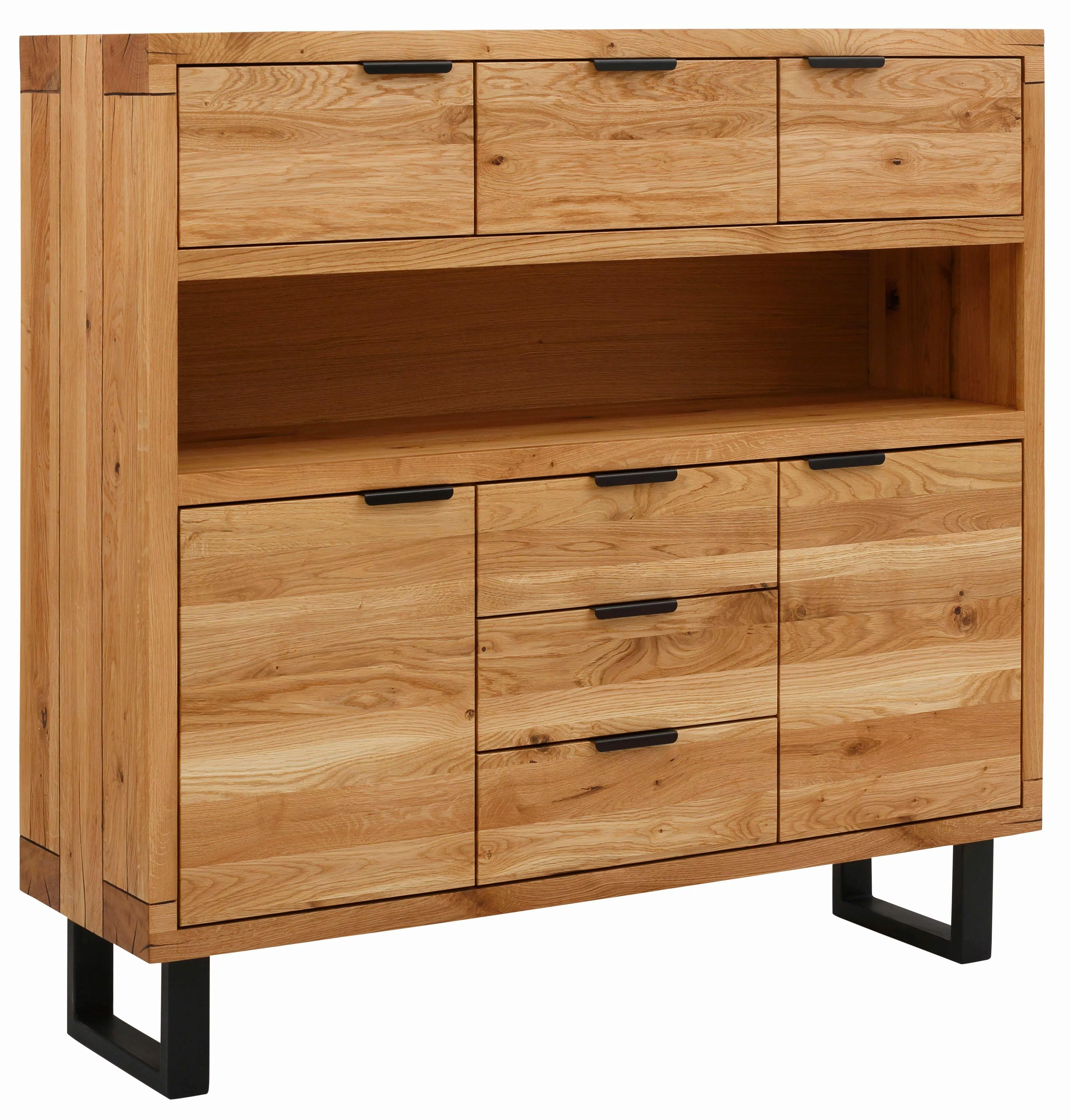 whiteoak Highboard "Thilo" günstig online kaufen