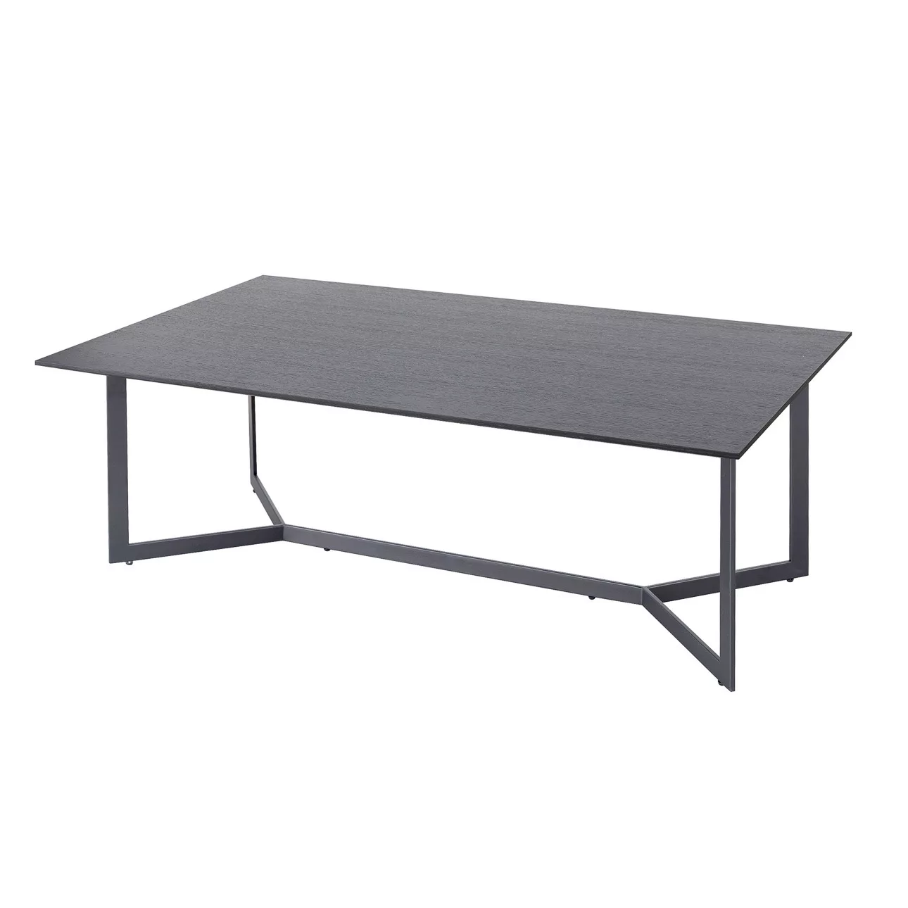 Couchtisch Minoa 140 x 80 x 53 cm black, 140 x 80 x 53 cm günstig online kaufen