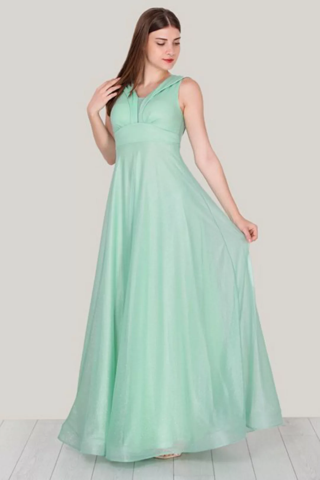 Modabout Abendkleid Langes Maxikleid Sommerkleid für Damen - NELB0063Z3280M günstig online kaufen