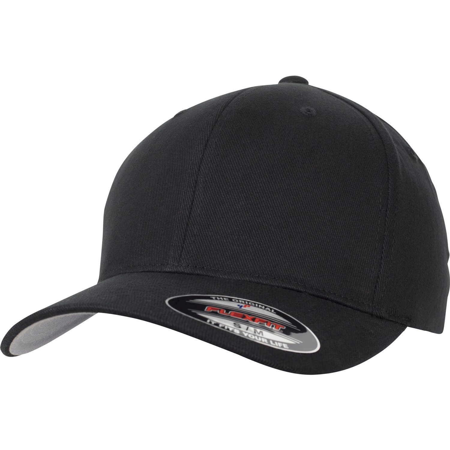 Flexfit Flex Cap "Flexfit Accessoires Flexfit Brushed Twill" günstig online kaufen