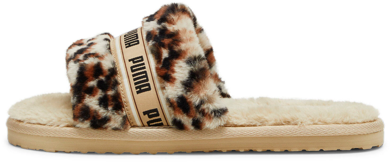 PUMA Pantoffel "FLUFF I AM THE DRAMA" günstig online kaufen