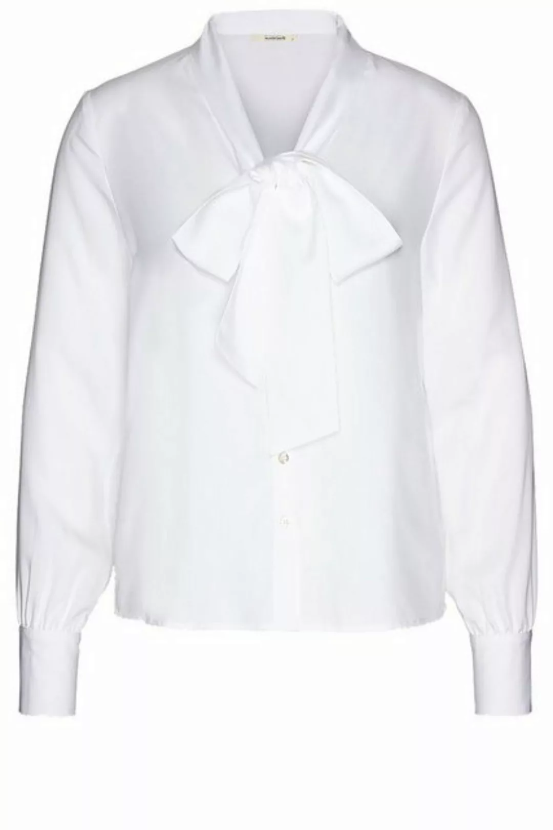 wunderwerk Schluppenbluse Tie neck blouse TENCEL günstig online kaufen