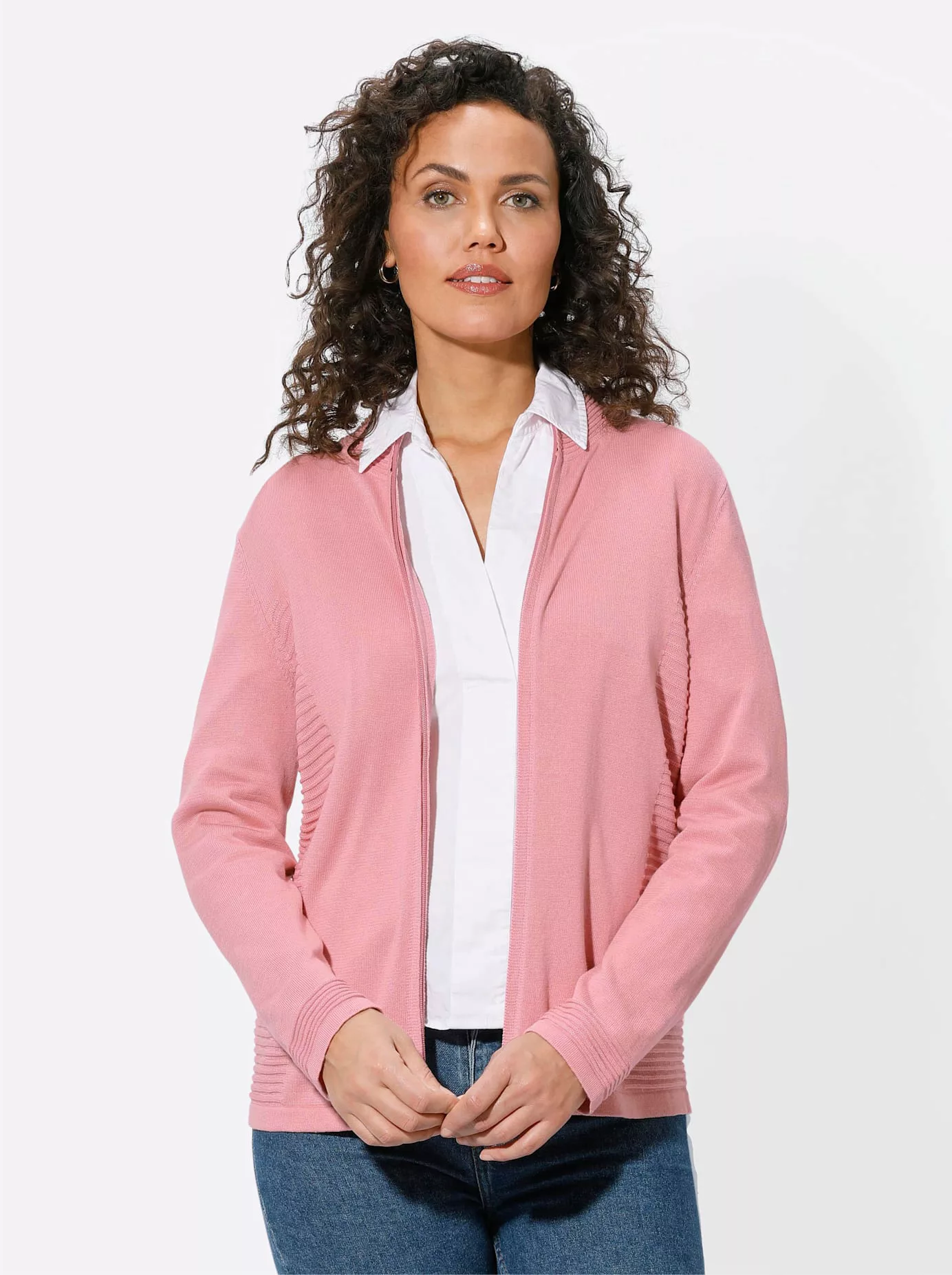 Casual Looks Strickjacke günstig online kaufen