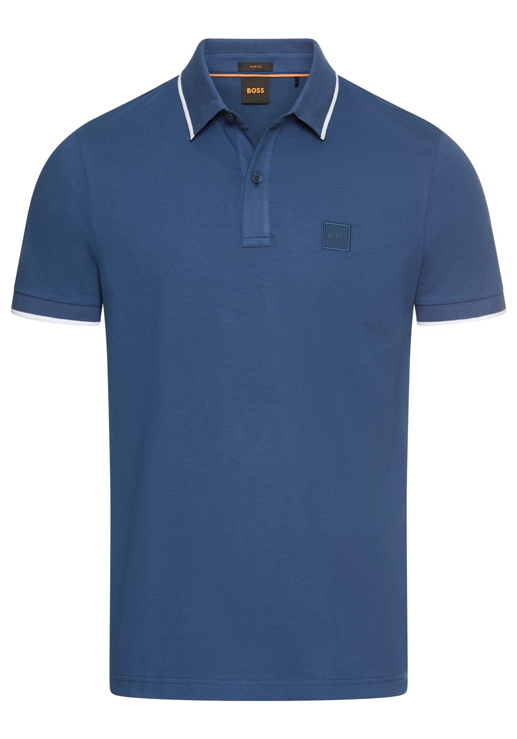 BOSS ORANGE Poloshirt "Passertip", mit BOSS Logo-Badge günstig online kaufen