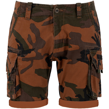 Alpha Industries Shorts "Alpha Industries Men - Shorts Airman Short" günstig online kaufen