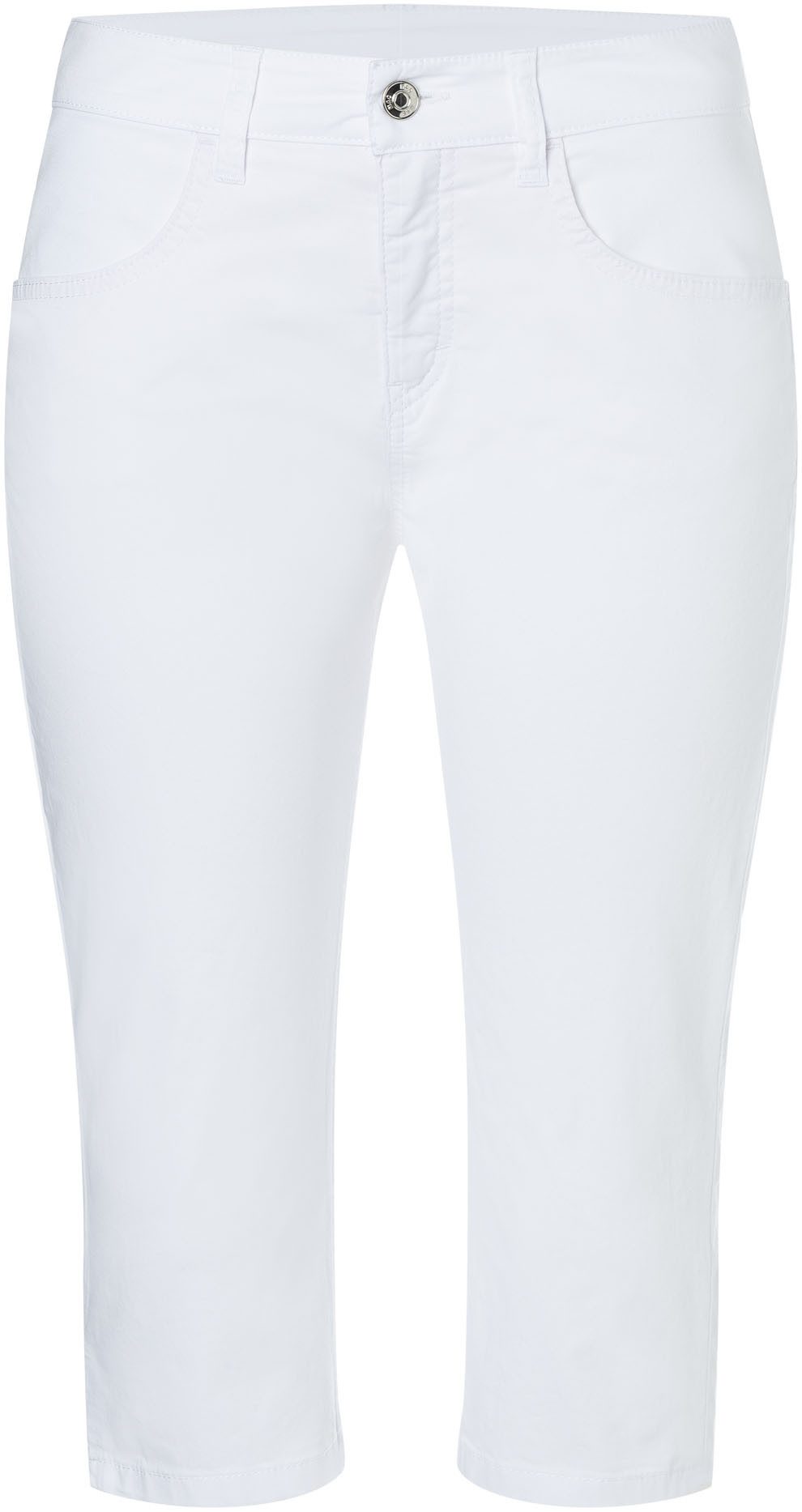 MAC Caprihose Capri-Summer-Clean Sommerhose Kniebedeckend mit günstig online kaufen
