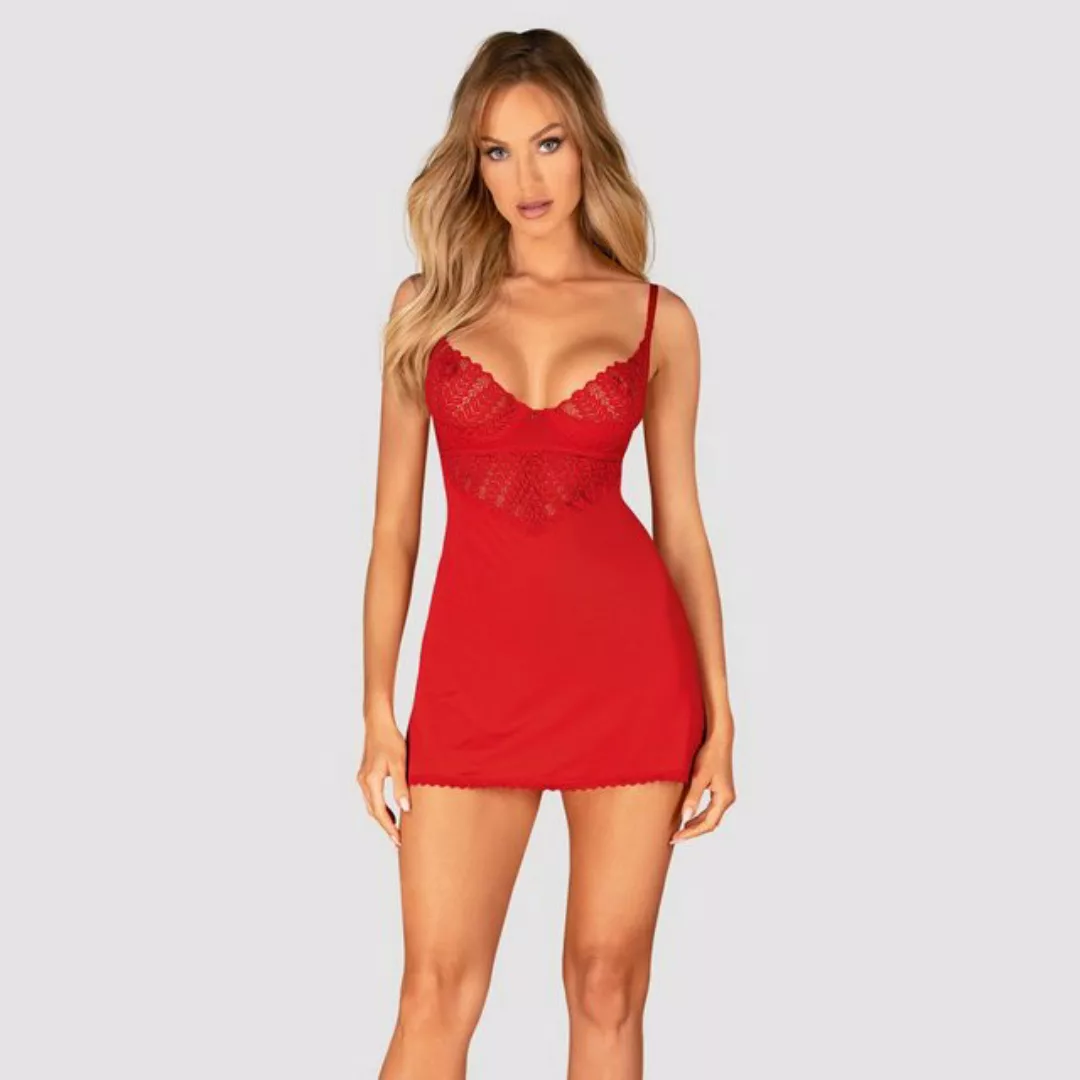 Obsessive Minikleid Obsessive - Kleid plus String Ingridia - (M/L,XL/2XL,XS günstig online kaufen