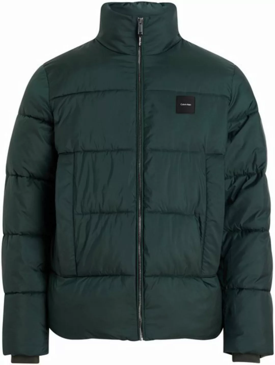 Calvin Klein Outdoorjacke QUILT PUFFER MW mit Logopatch günstig online kaufen