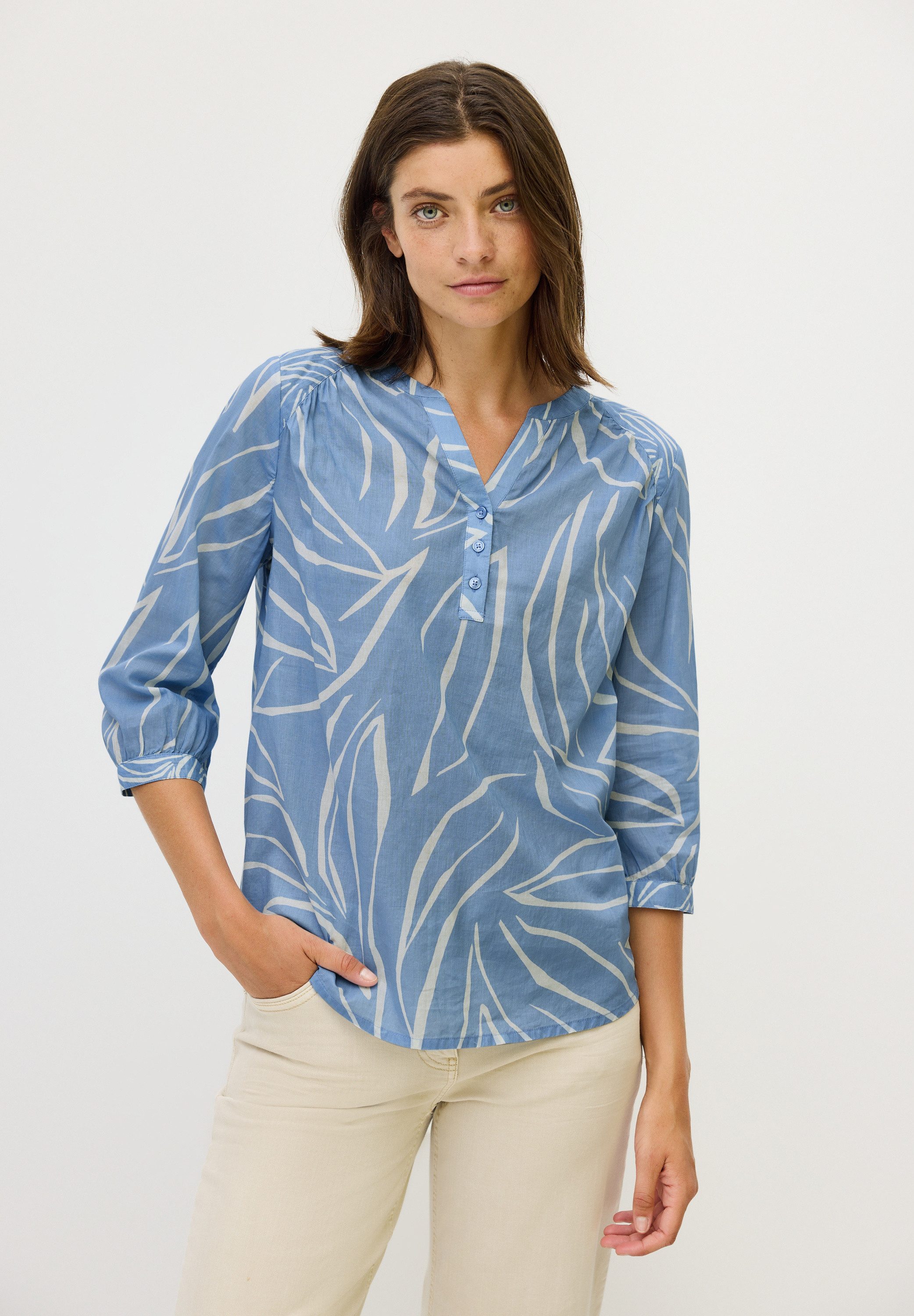 Cecil Shirtbluse, Feel Good Fit günstig online kaufen