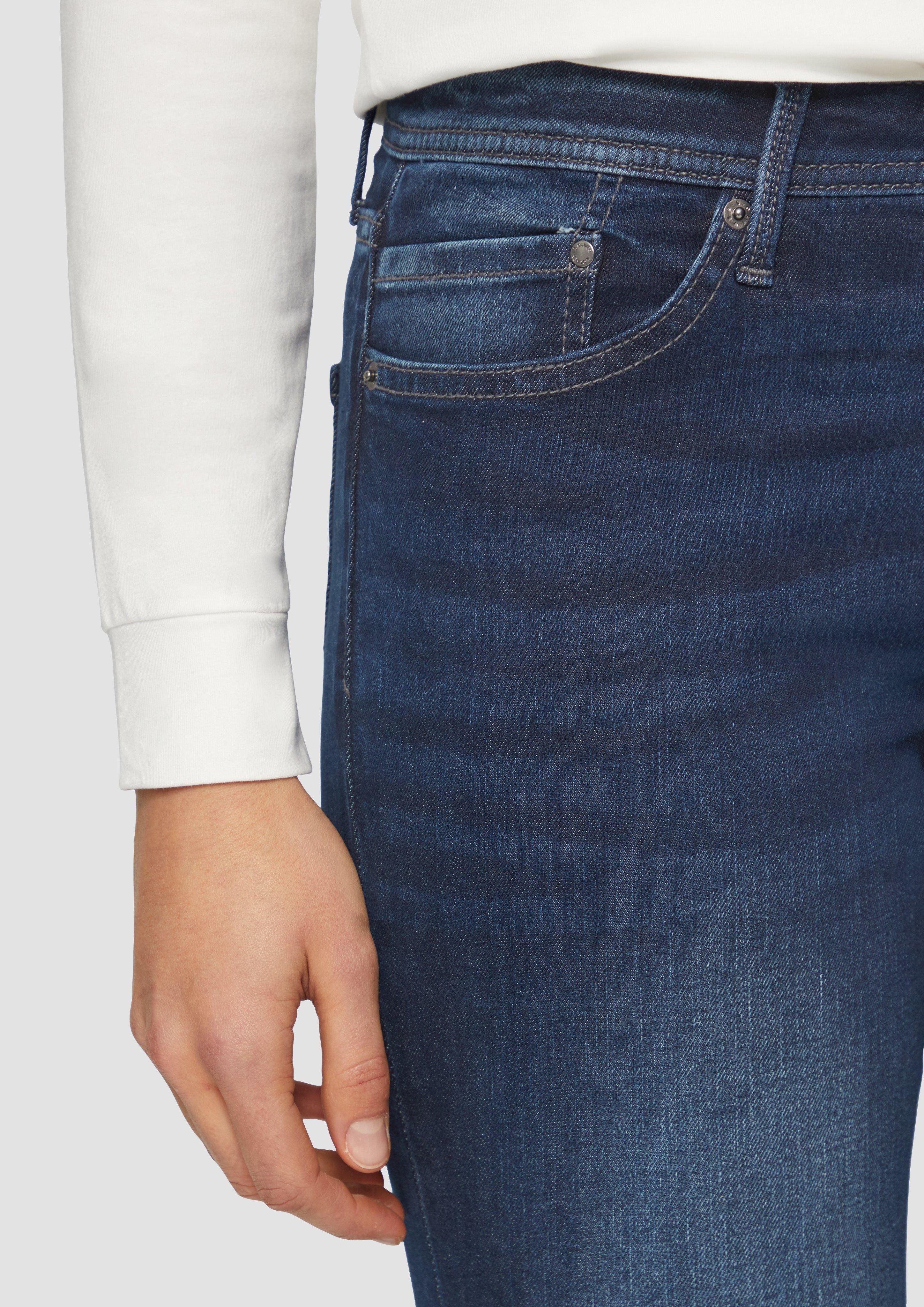 s.Oliver 5-Pocket-Jeans Jeans Betsy / Slim günstig online kaufen