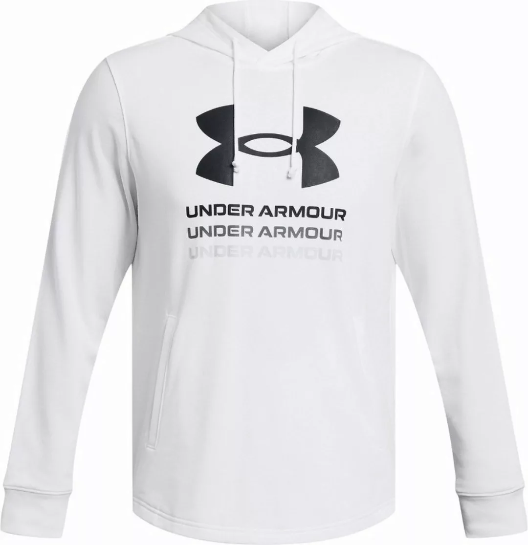 Under Armour® Sweater Rival Terry Graphic Hoody günstig online kaufen