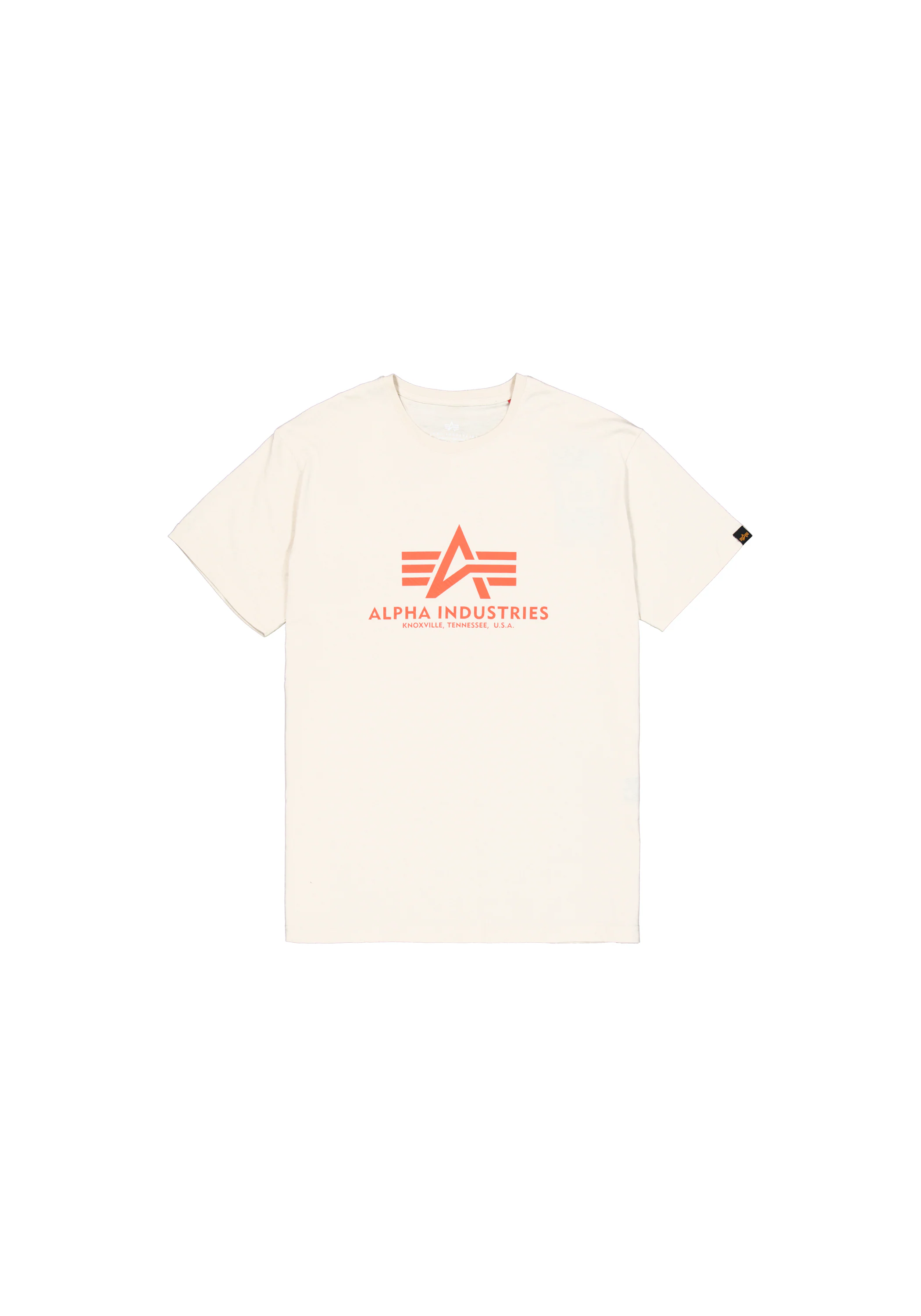 Alpha Industries T-Shirt "Alpha Industries Men - T-Shirts Basic T-Shirt BL günstig online kaufen