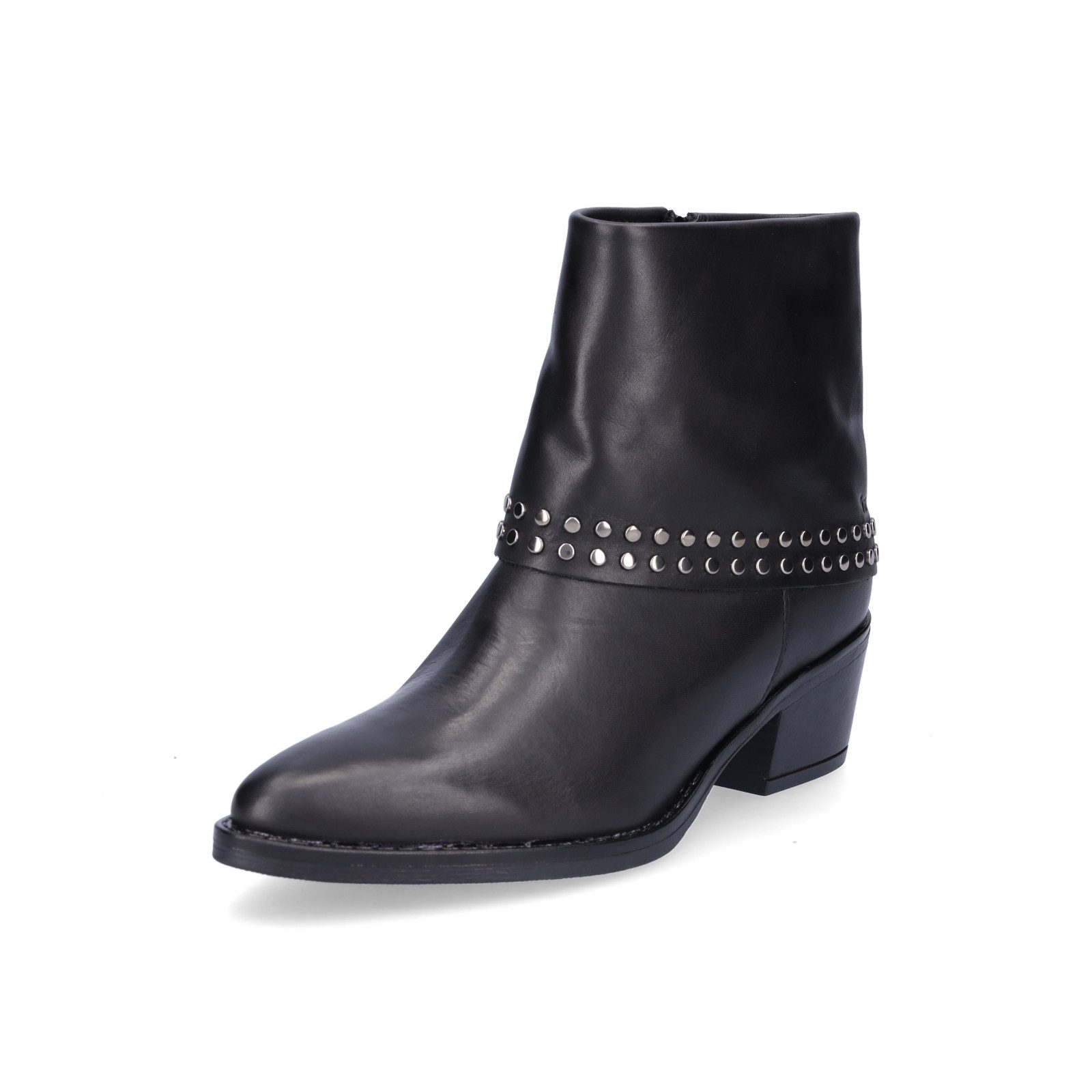 Tamaris Tamaris Damen Stiefelette schwarz Stiefelette günstig online kaufen