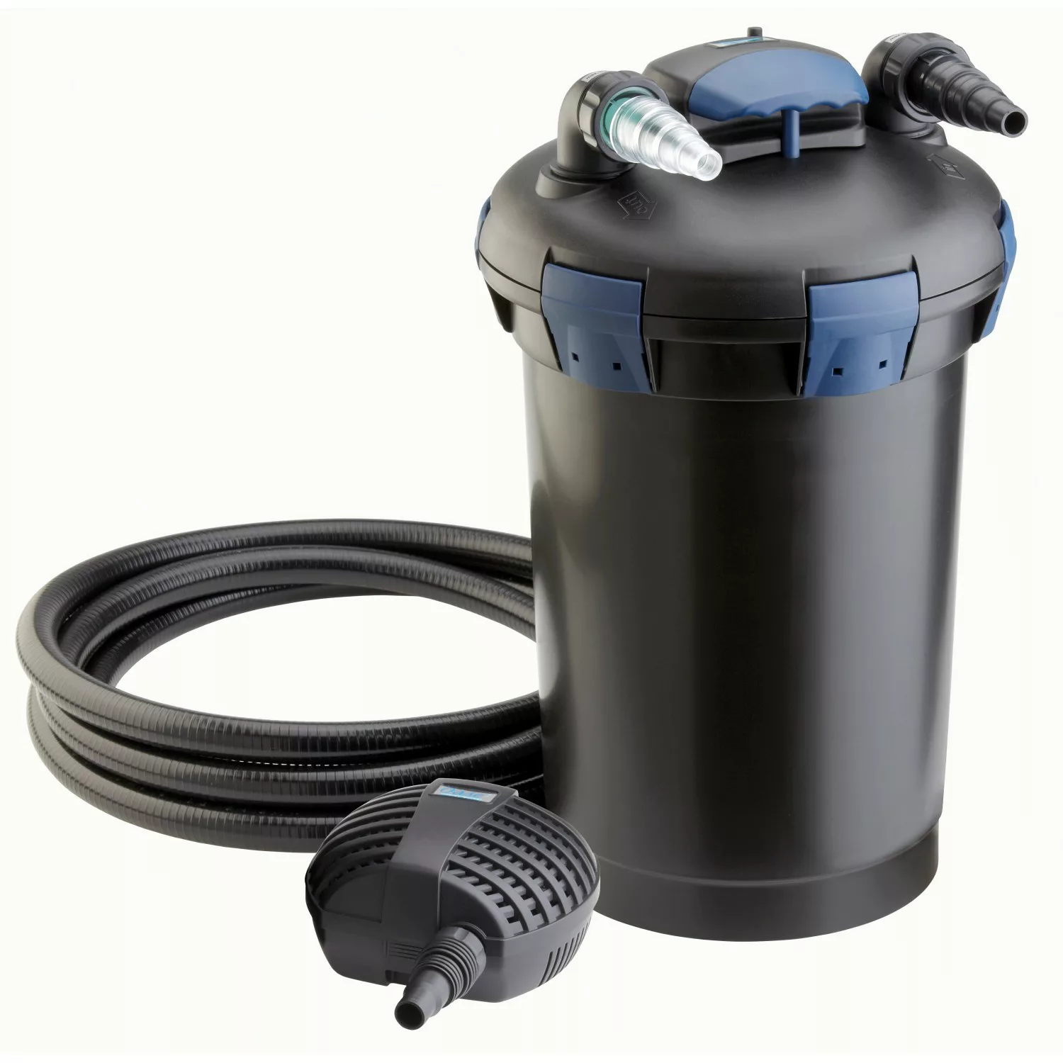 Oase BioPress Set 10000 Druckfilter Teichfilter UV Pumpe günstig online kaufen