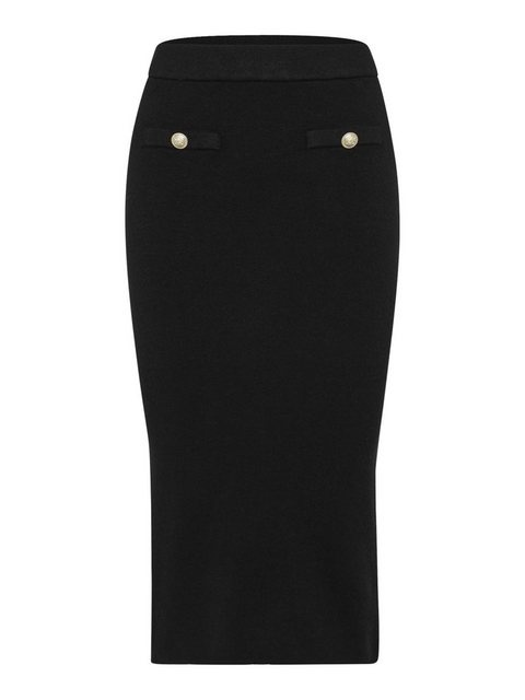 Vero Moda Tall Midirock VMSABA (1-tlg) Weiteres Detail günstig online kaufen