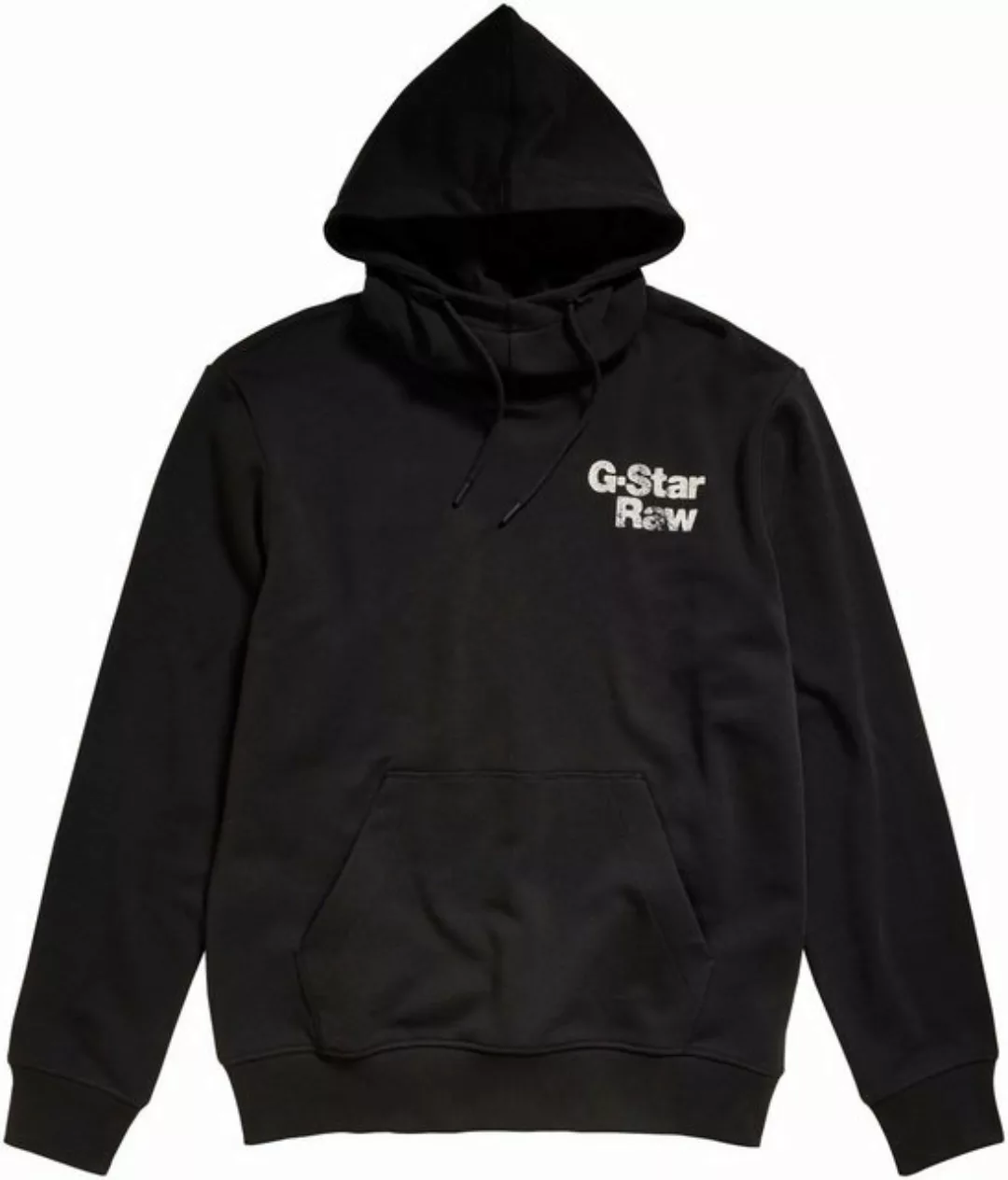 G-STAR Hoodie Back print hdd sw günstig online kaufen