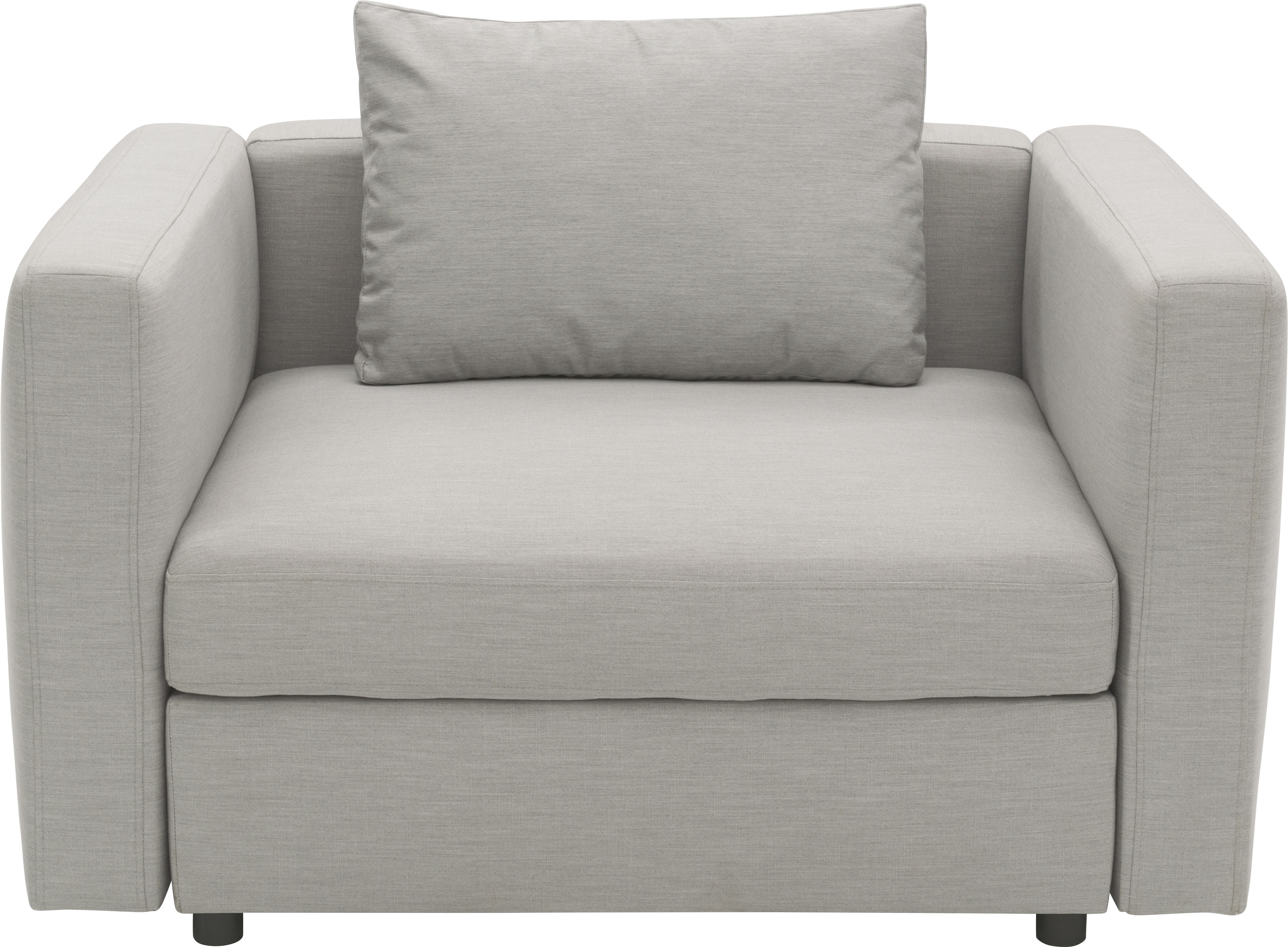 DOMO collection Sessel "Solskin, individuell erweiterbar", Formschön mit lo günstig online kaufen