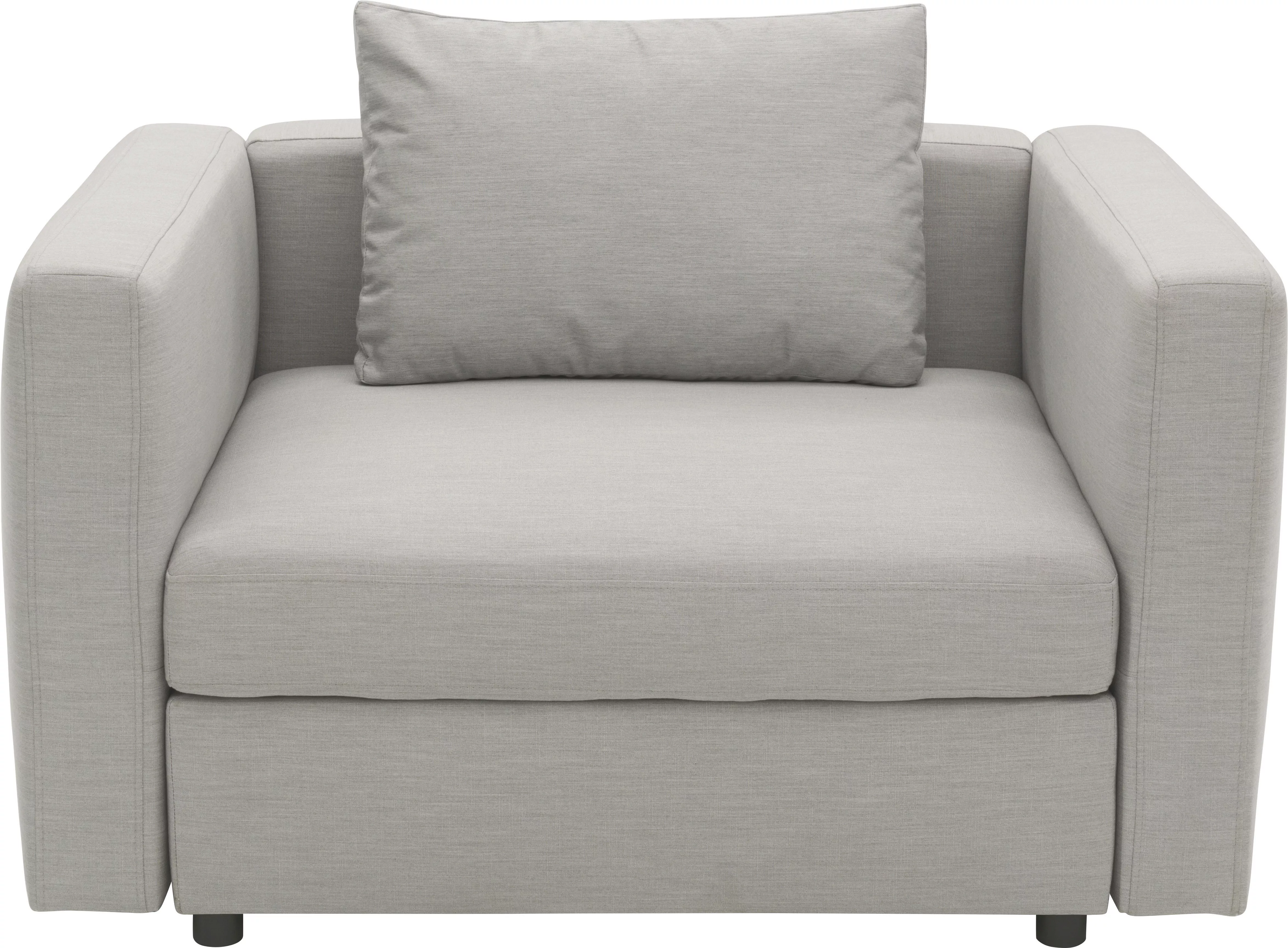 DOMO collection Sessel "Solskin, individuell erweiterbar, für Garten, Terra günstig online kaufen