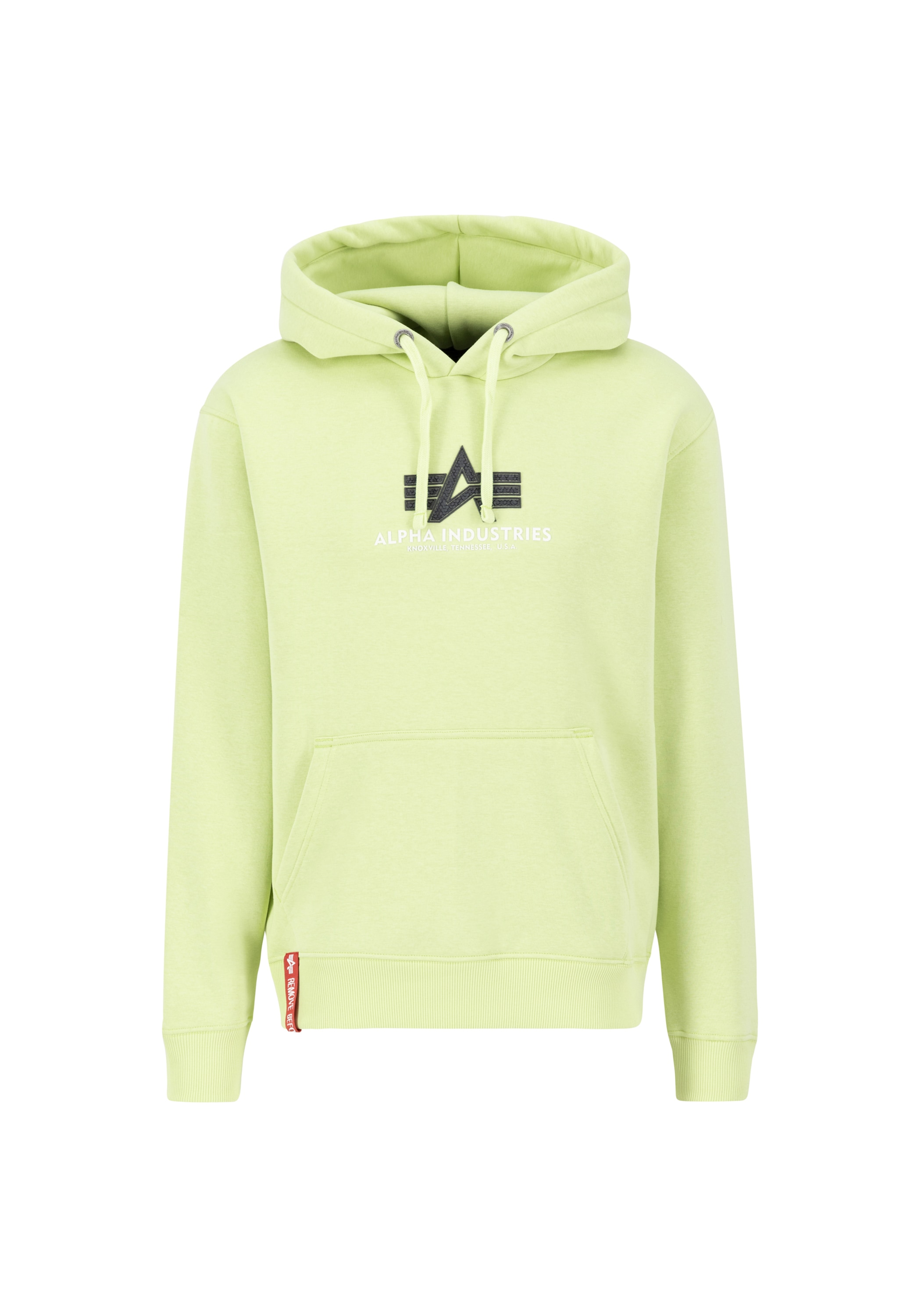 Alpha Industries Hoodie "Alpha Industries Men - Hoodies Basic Hoodie BL Rub günstig online kaufen