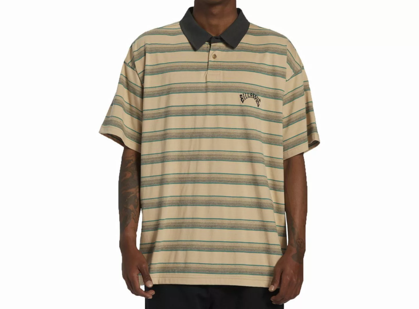 Billabong Poloshirt SHIBUYA POLO SHIBUYA POLO günstig online kaufen