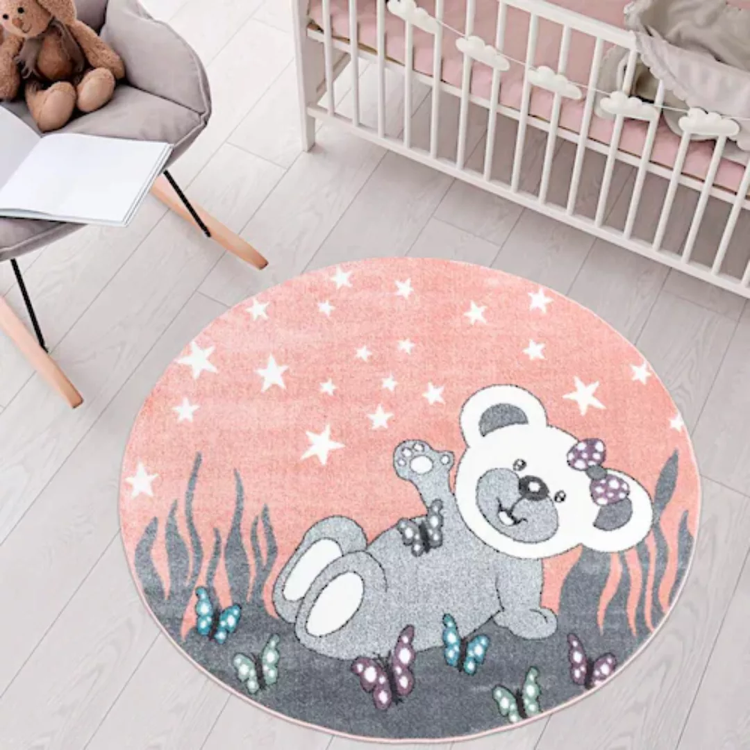 Carpet City Kinderteppich »ANIME916«, rund günstig online kaufen