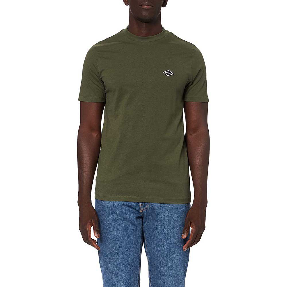 Replay M3466.000.22608 T-shirt XL Dark Military günstig online kaufen
