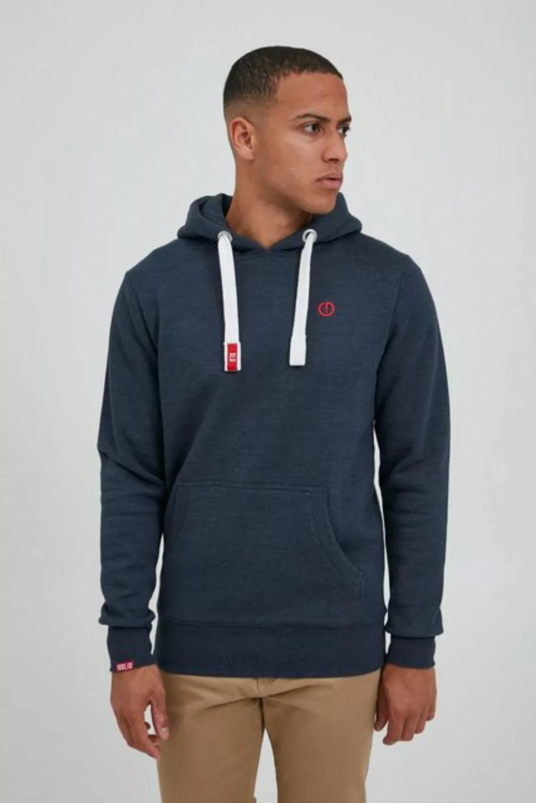 !Solid Hoodie SDBennHood Kapuzensweatshirt mit kontrastfarbenenen Details günstig online kaufen