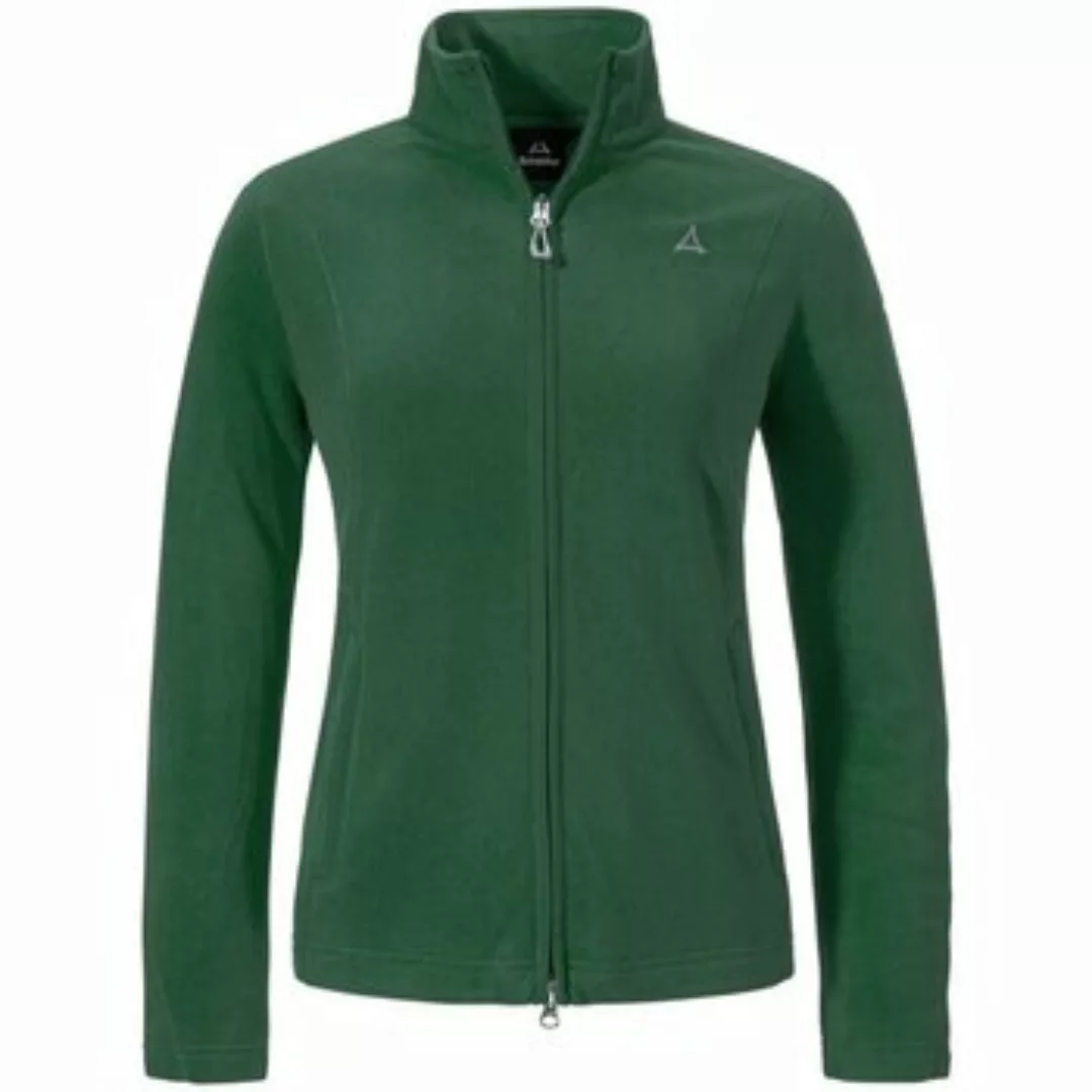 Schöffel Funktionsjacke Fleece Jacket Leona3 DARK JADE günstig online kaufen