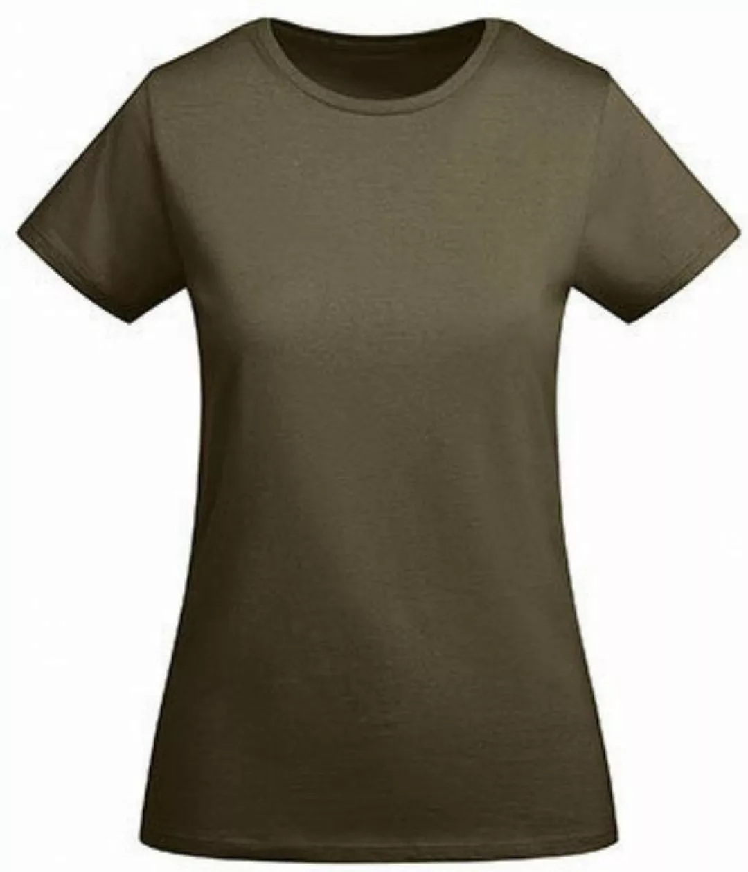 Roly Rundhalsshirt Women´s T-Shirt Breda S bis 3XL günstig online kaufen