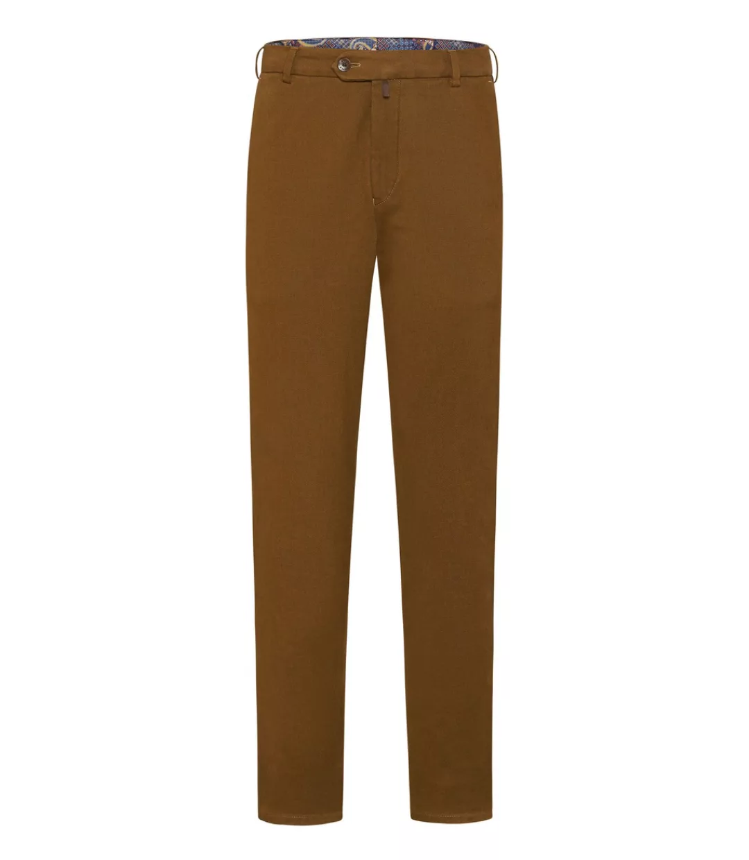 MEYER Chinos "Bonn", Super-Stretch Winter Twill günstig online kaufen