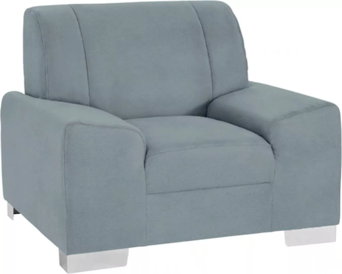 DOMO collection Sessel »Anzio« günstig online kaufen