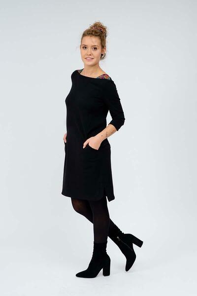Kleid Cavo Black Nefud günstig online kaufen