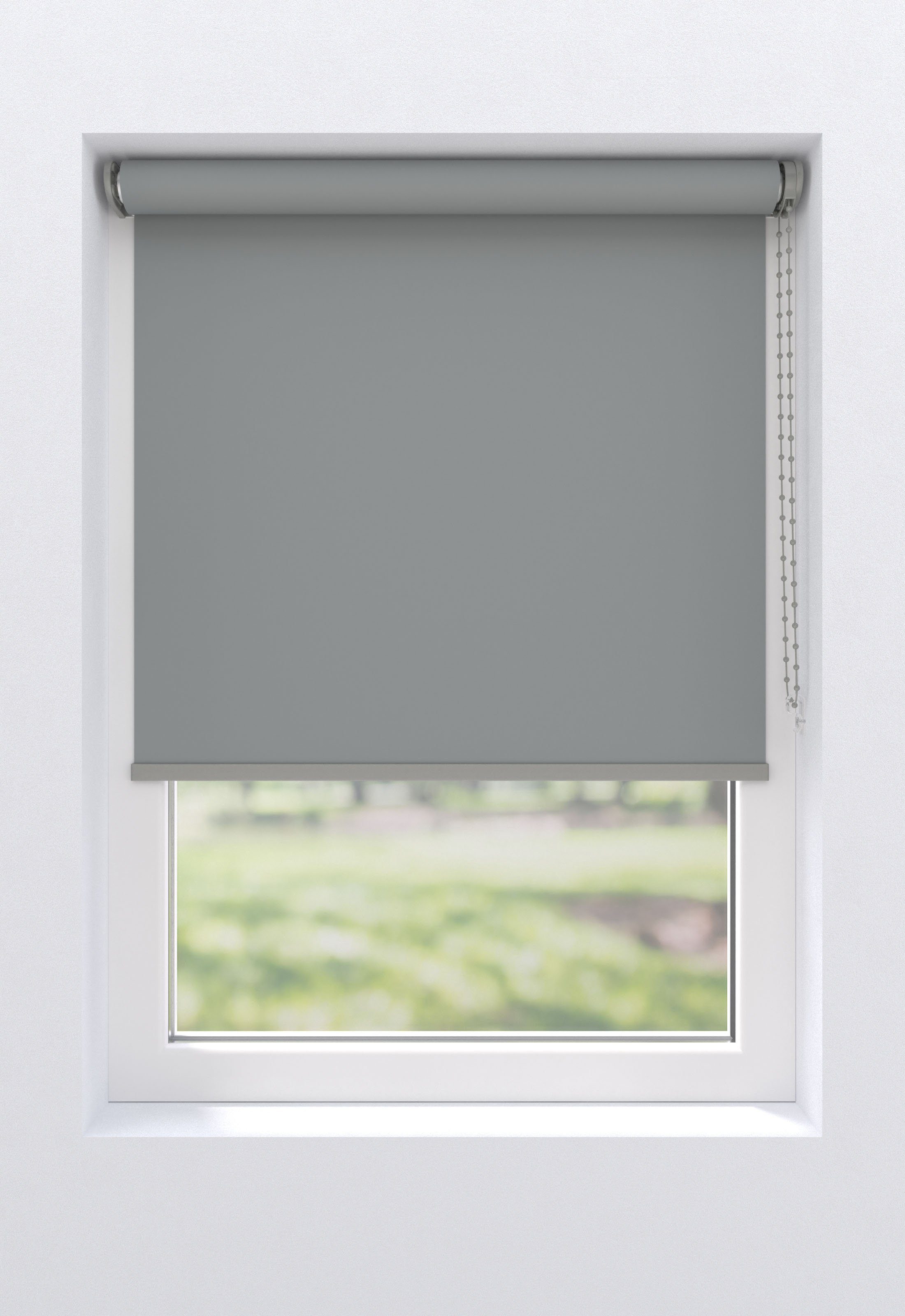 my home Verdunklungsrollo »Lea«, verdunkelnd, energiesparend, mit Bohren/oh günstig online kaufen