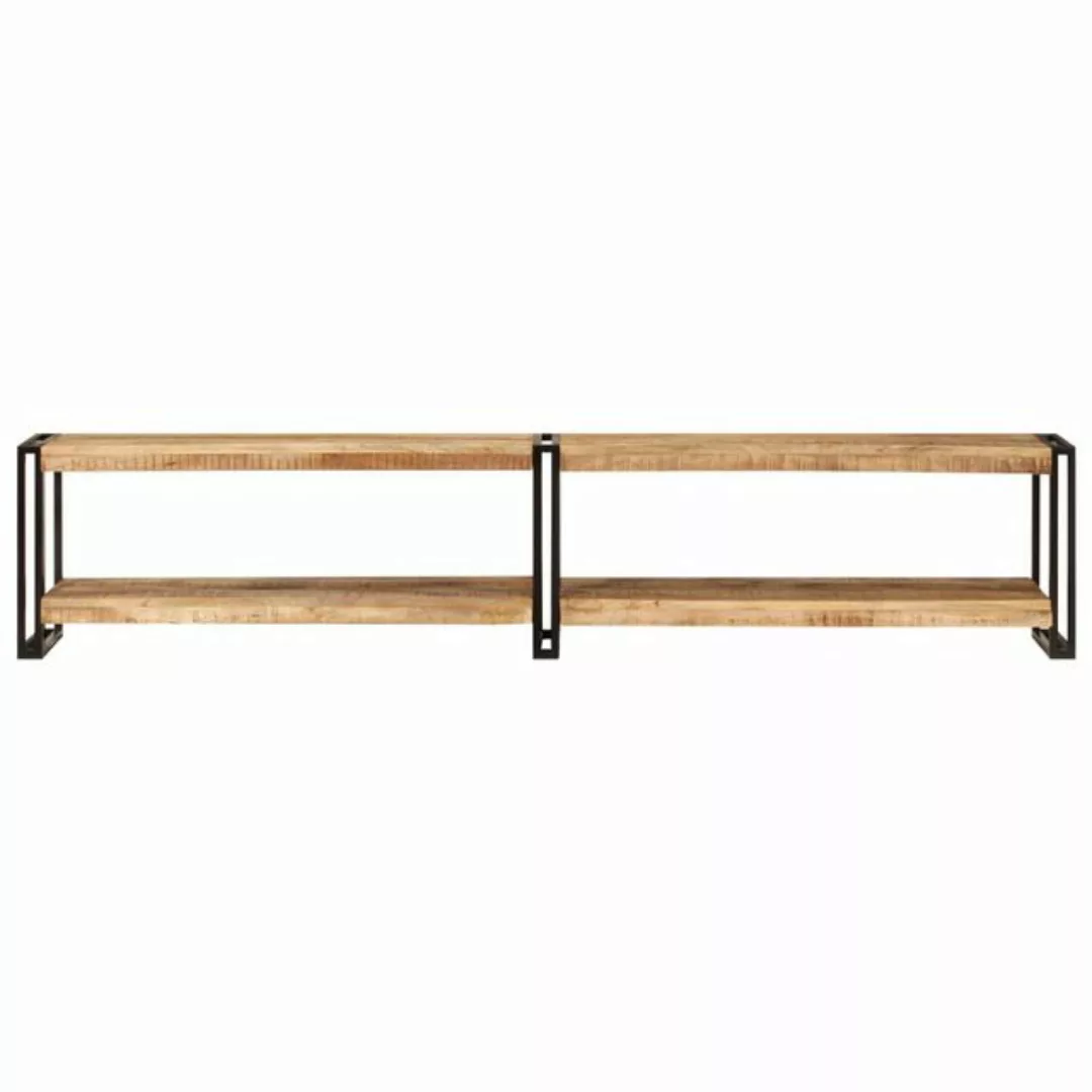 vidaXL TV-Schrank TV Schrank Fernsehschrank Lowboard Regal Sideboard 200x30 günstig online kaufen