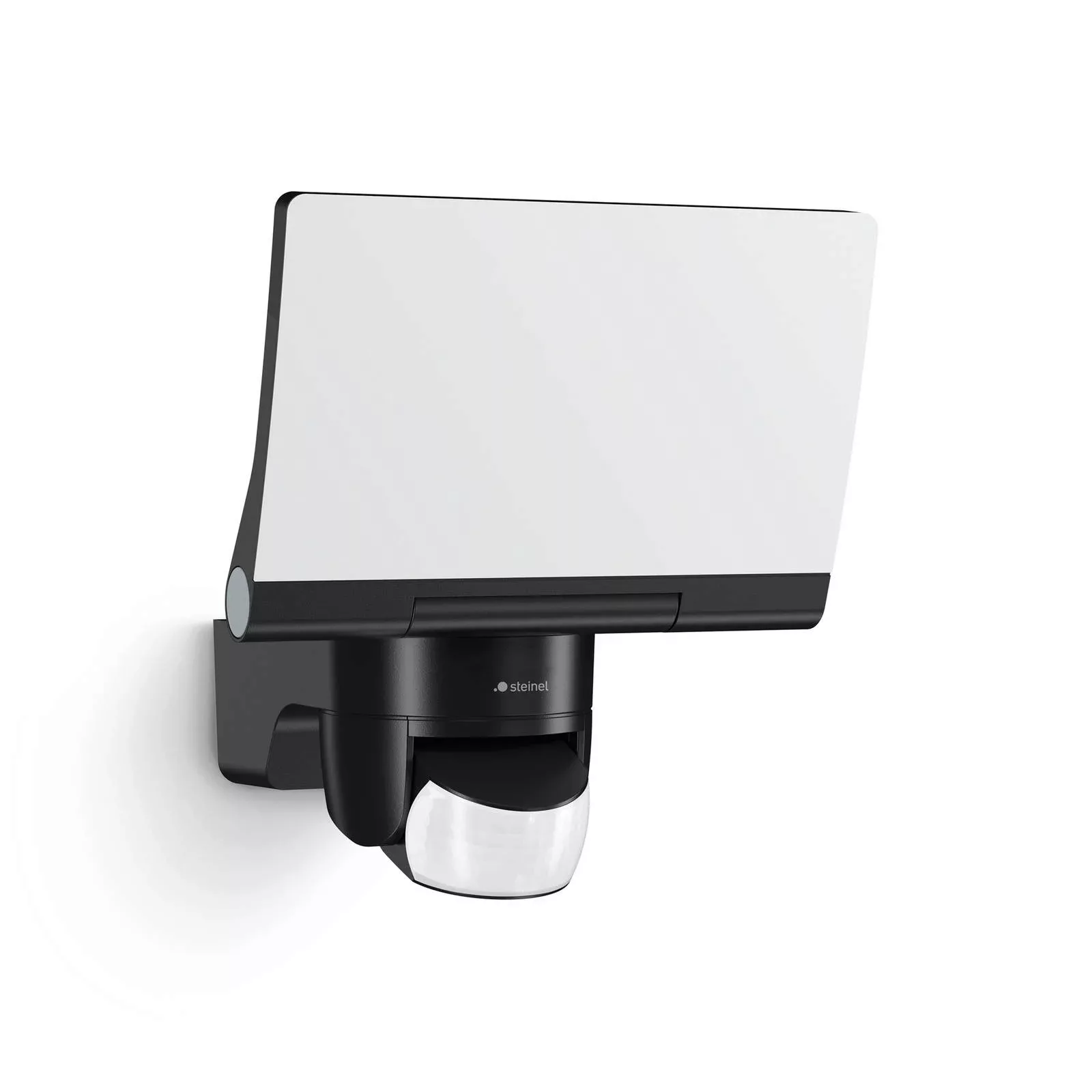 Steinel LED-Strahler mit schwenkbarem Bewegungsmelder XLED Home 2 S Schwarz günstig online kaufen