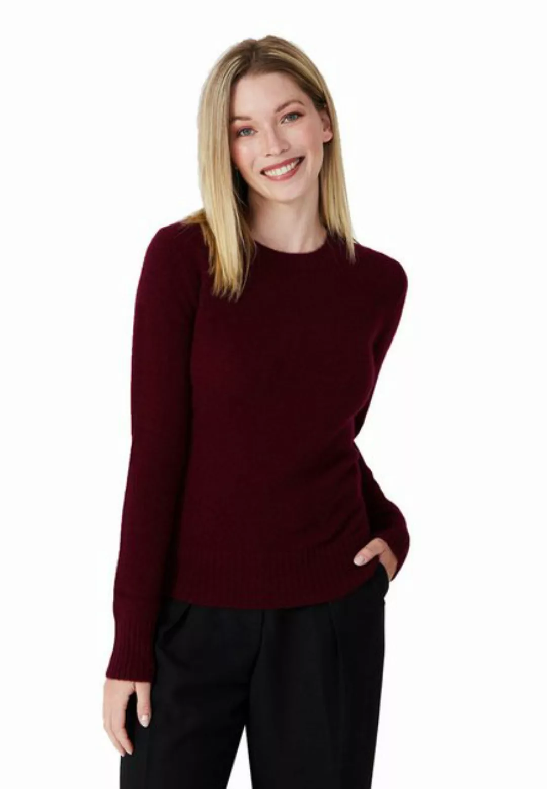 Style & Republic Kaschmirpullover Kaschmirpullover Damen Kaschmirpullover D günstig online kaufen