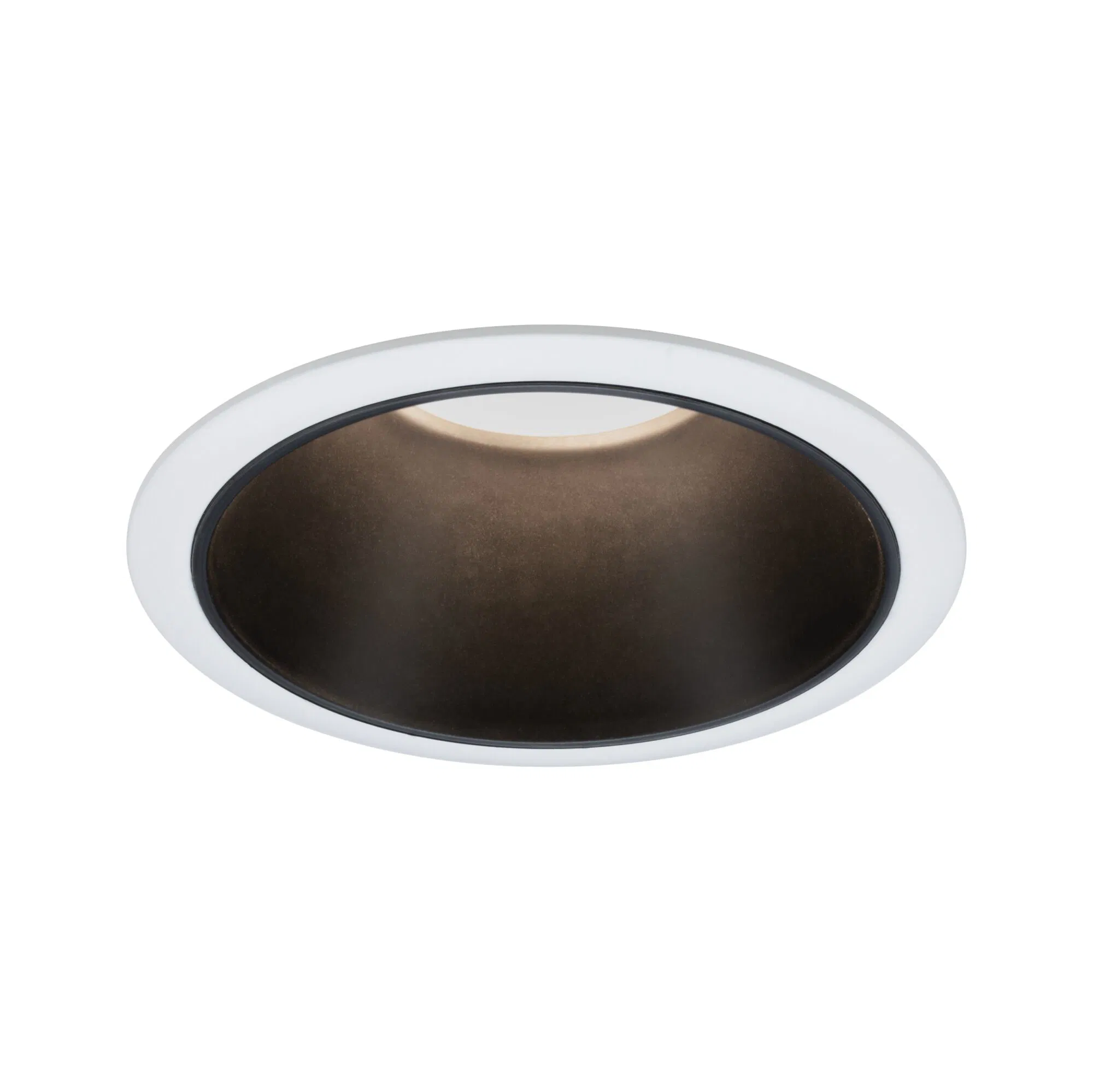 Paulmann LED-Einbauspot Nova Coin 3er chrom rund dimmbar günstig online kaufen