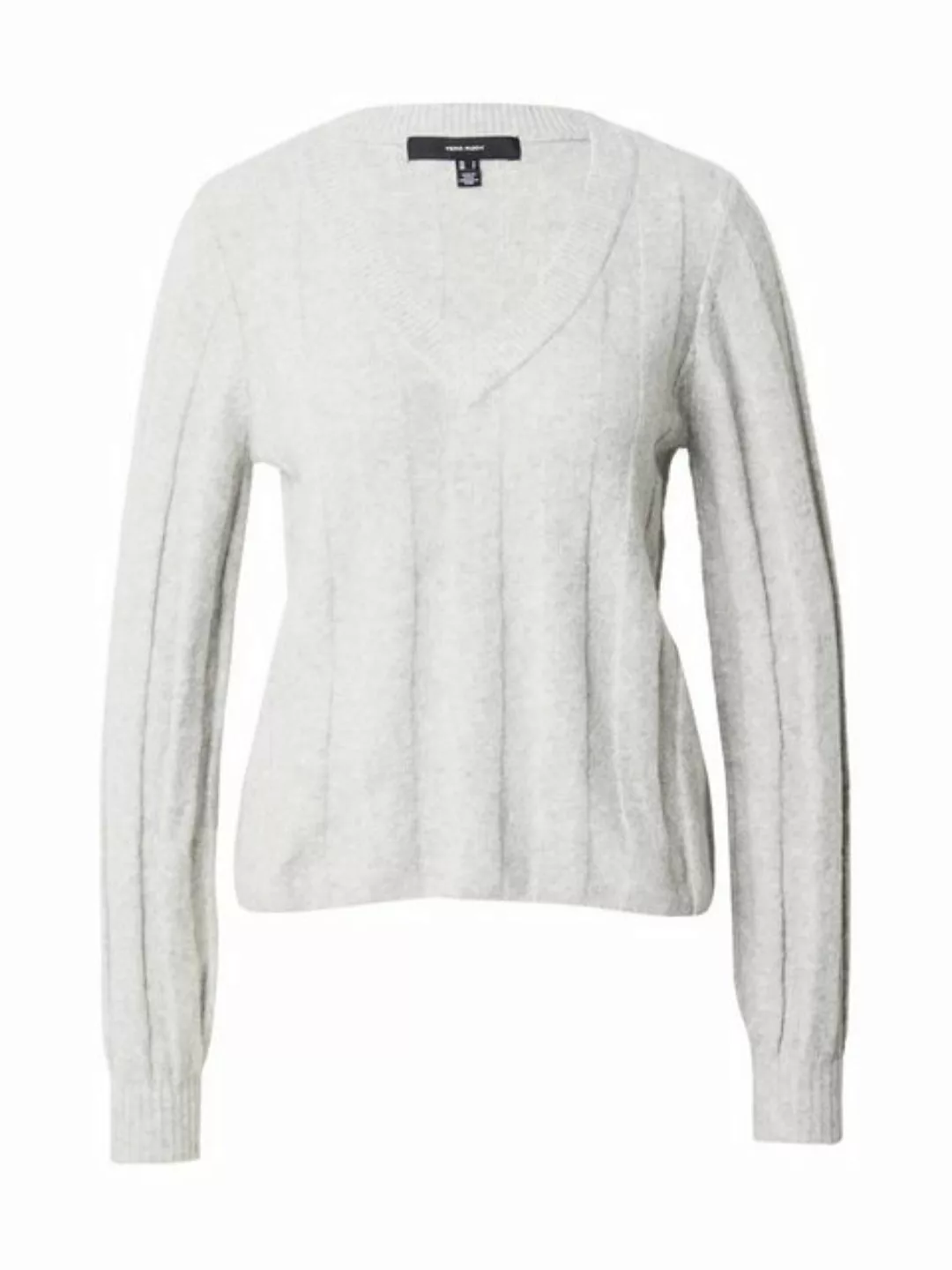 Vero Moda V-Ausschnitt-Pullover VERITY (1-tlg) Plain/ohne Details günstig online kaufen