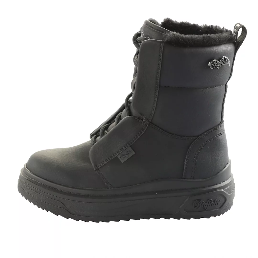 Buffalo Schnürboots "VECTRA LACE UP HI WARM", Snowboots, Winterstiefelette, günstig online kaufen