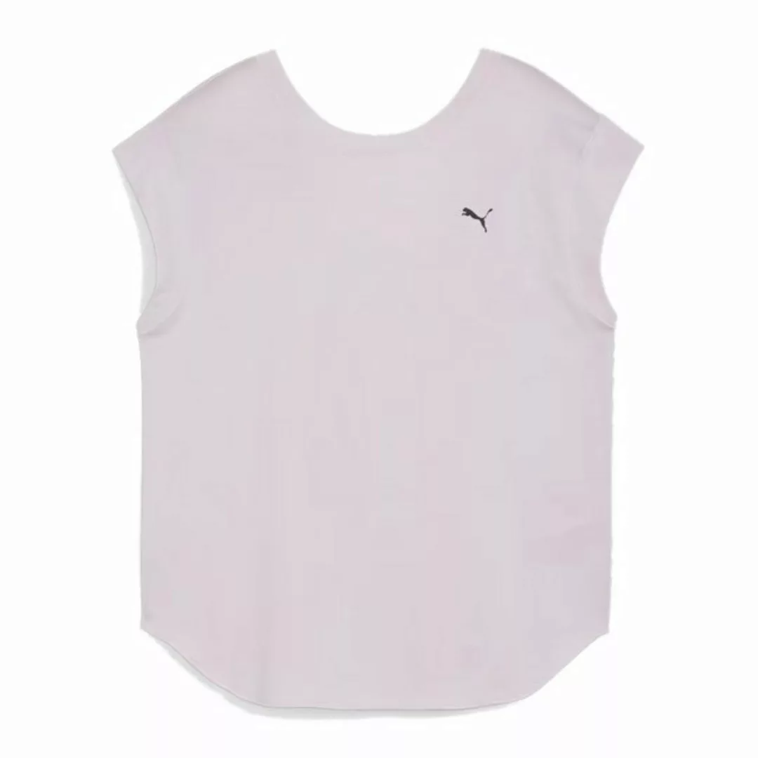 PUMA T-Shirt Puma Damen T-Shirt Studio Foundations Tee 524845 günstig online kaufen