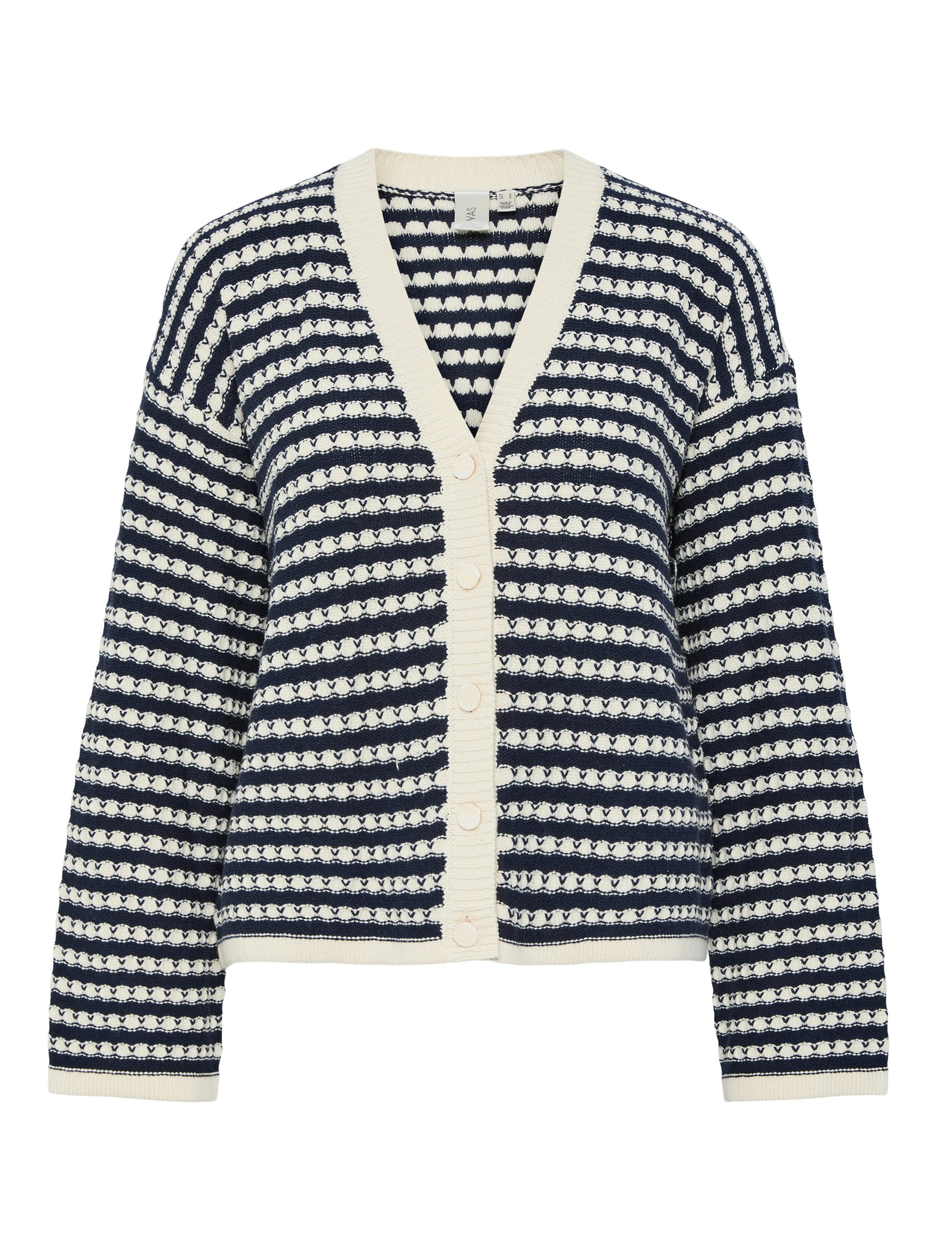 Y.A.S Strickjacke YASCIBYL LS KNIT CARDIGAN günstig online kaufen