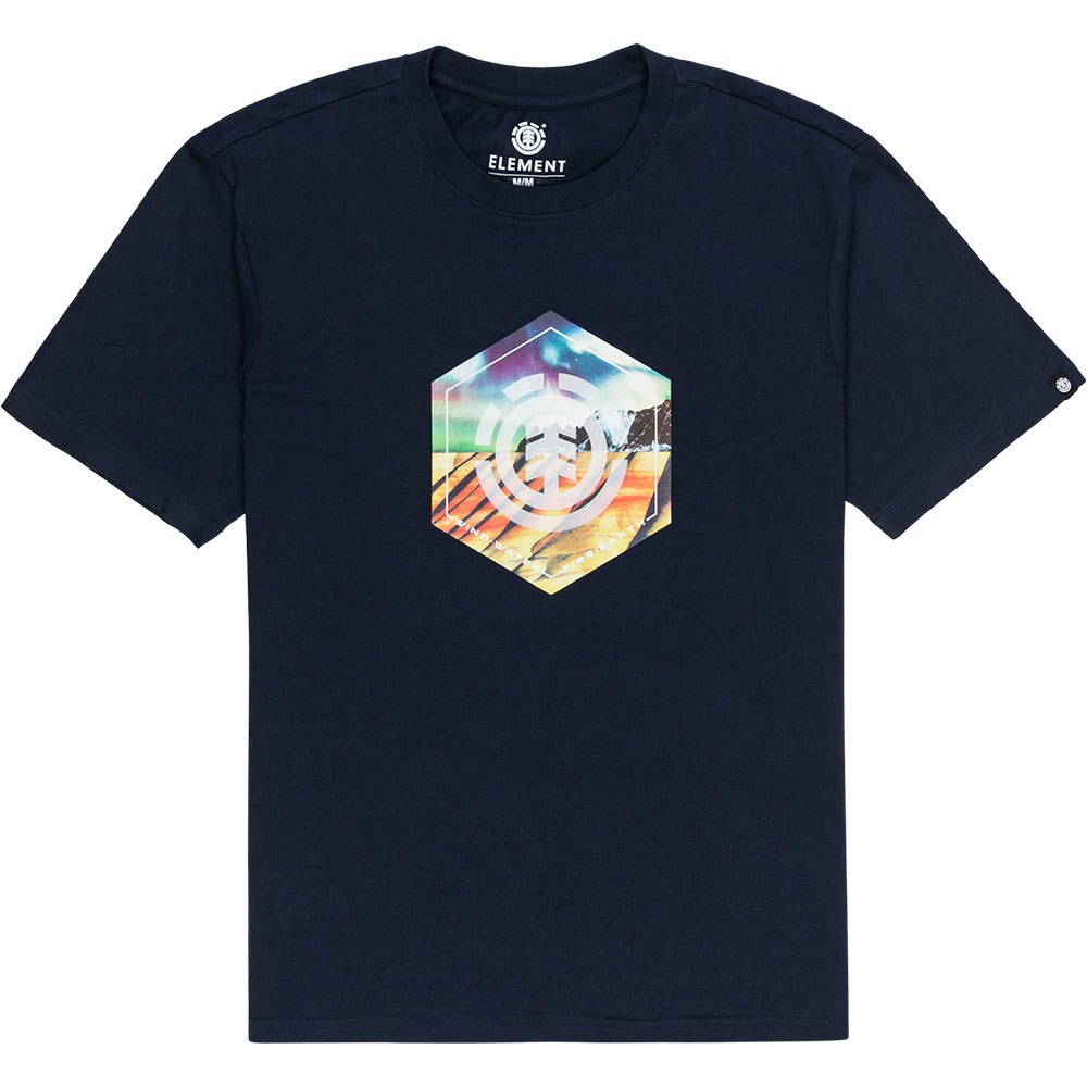 Element Astra Kurzarm T-shirt S Eclipse Navy günstig online kaufen