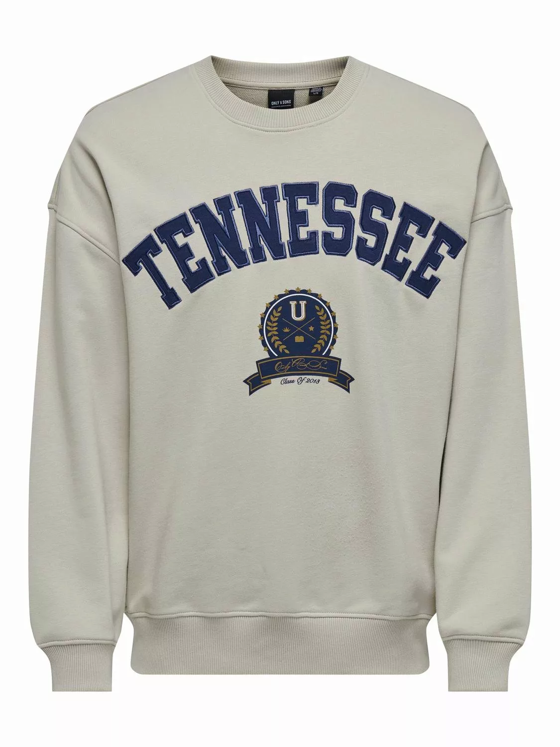 ONLY & SONS Sweatshirt ONSLAWSON LIFE VINTAGE CREW NECK SWEAT günstig online kaufen