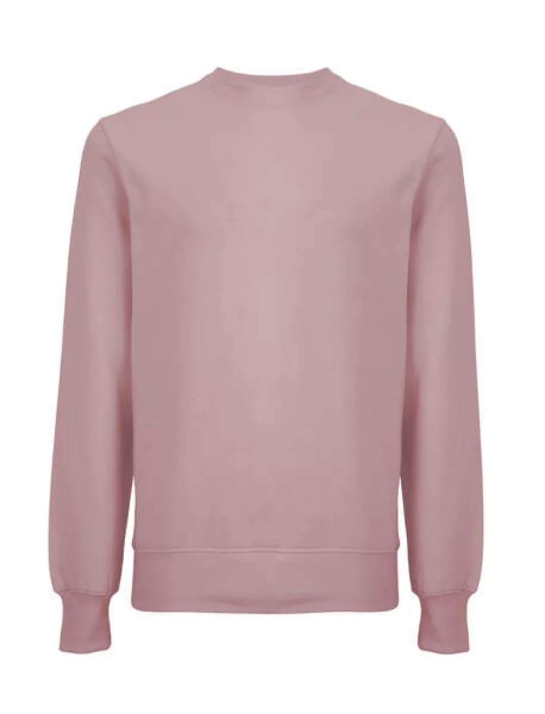 Unisex Sweatshirt Aus Biobaumwolle günstig online kaufen